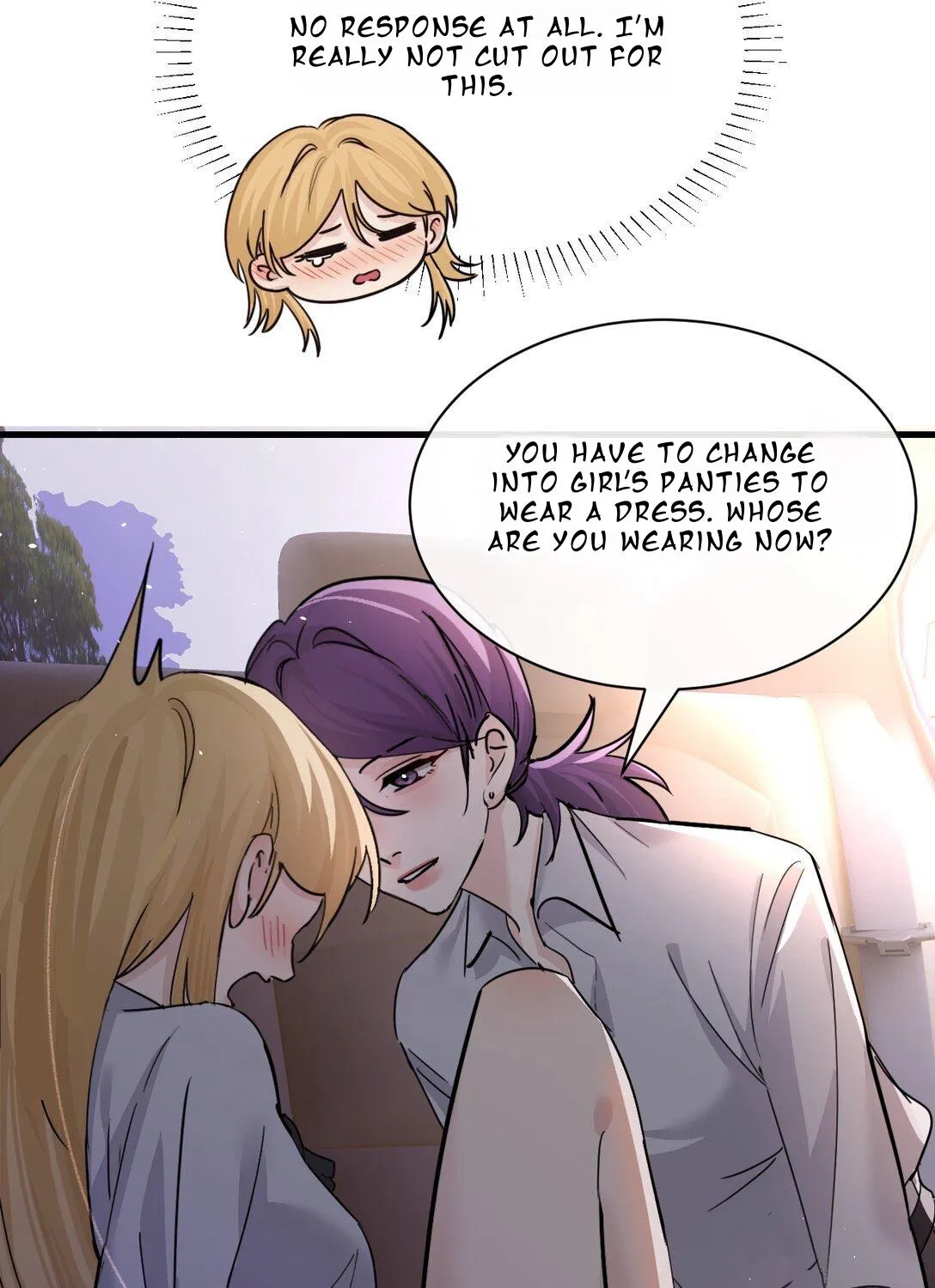 Bing Jiao Meimei Zhi Xiang Rang Wo Qifu Ta Chapter 45 page 22 - 