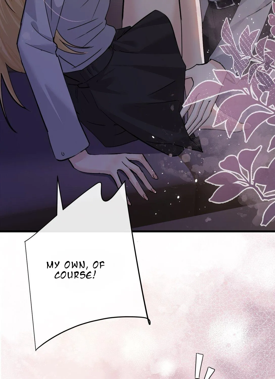 Bing Jiao Meimei Zhi Xiang Rang Wo Qifu Ta Chapter 45 page 24 - 