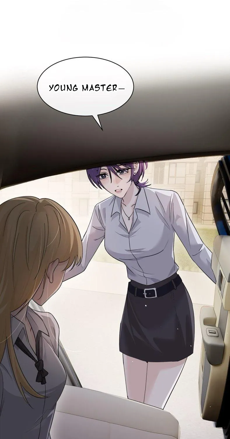 Bing Jiao Meimei Zhi Xiang Rang Wo Qifu Ta Chapter 45 page 4 - 