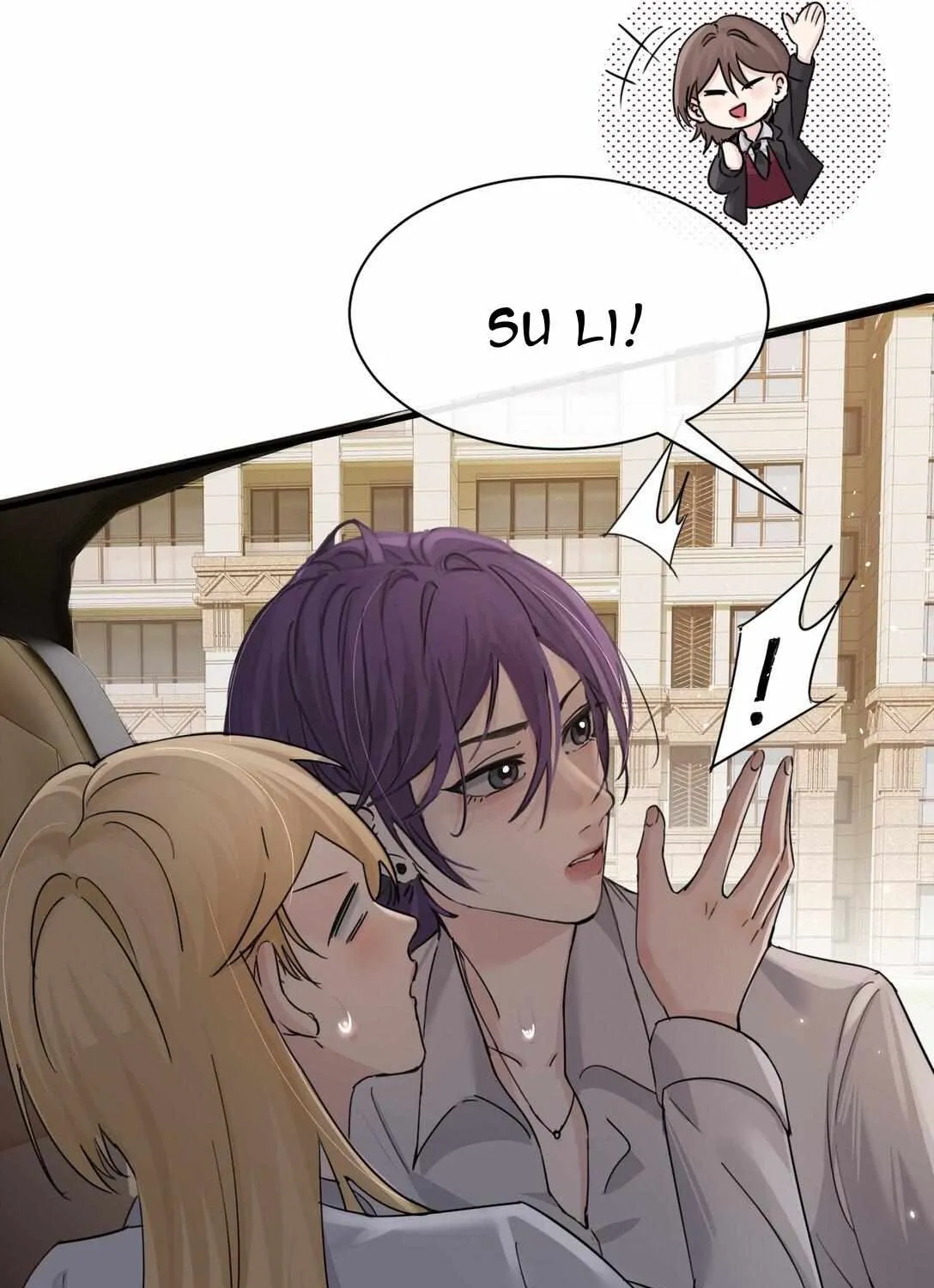 Bing Jiao Meimei Zhi Xiang Rang Wo Qifu Ta Chapter 45 page 35 - 