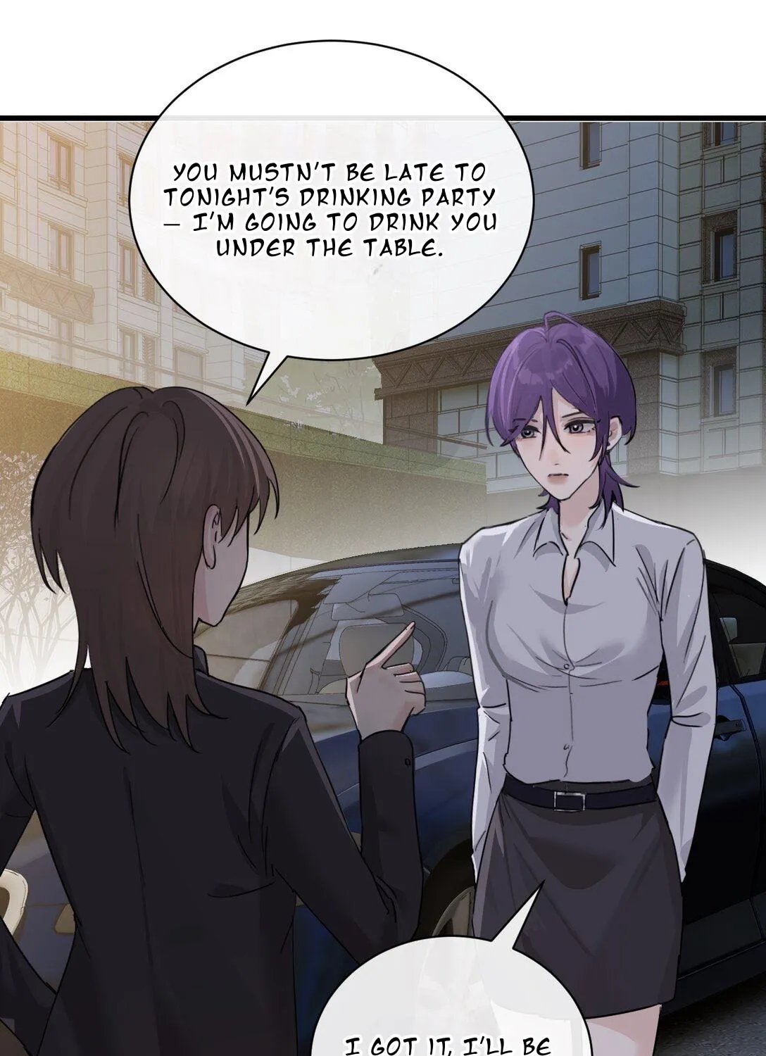 Bing Jiao Meimei Zhi Xiang Rang Wo Qifu Ta Chapter 45 page 43 - 