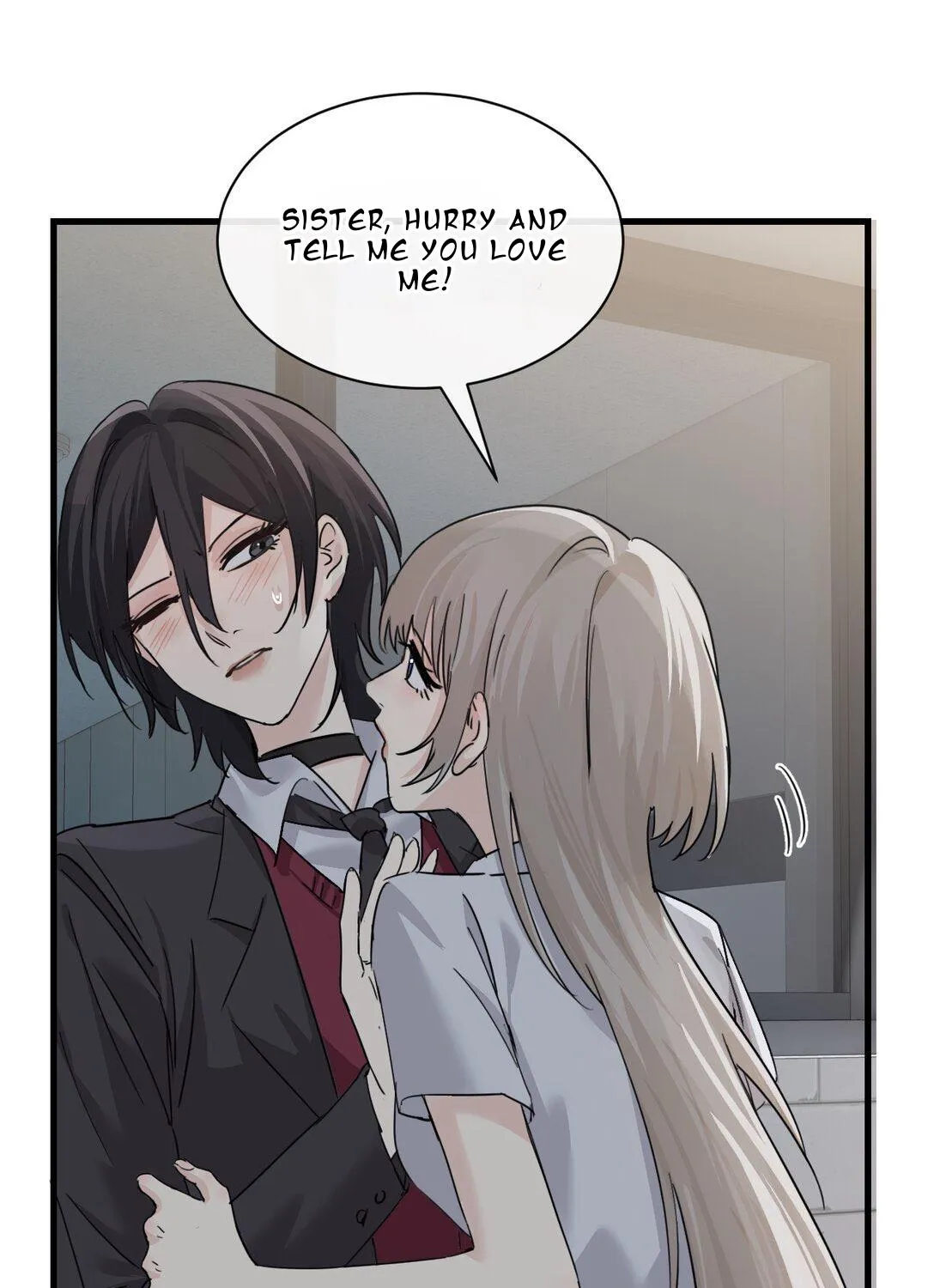 Bing Jiao Meimei Zhi Xiang Rang Wo Qifu Ta Chapter 45 page 51 - 