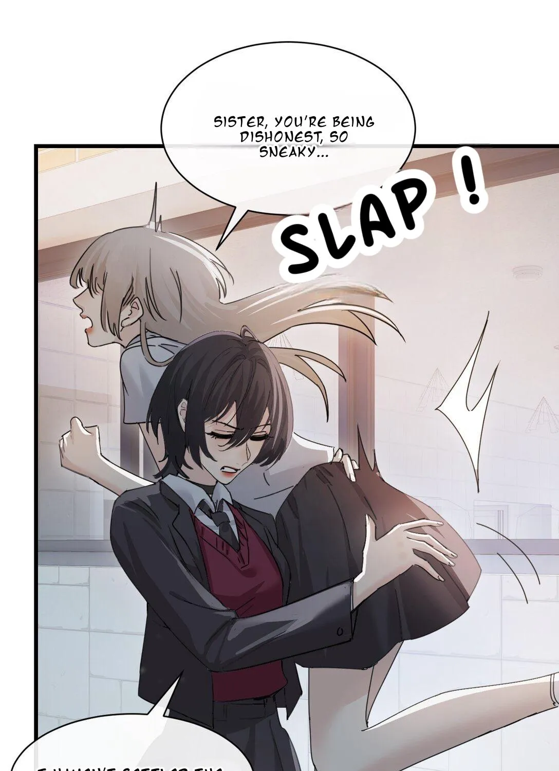 Bing Jiao Meimei Zhi Xiang Rang Wo Qifu Ta Chapter 45 page 55 - 