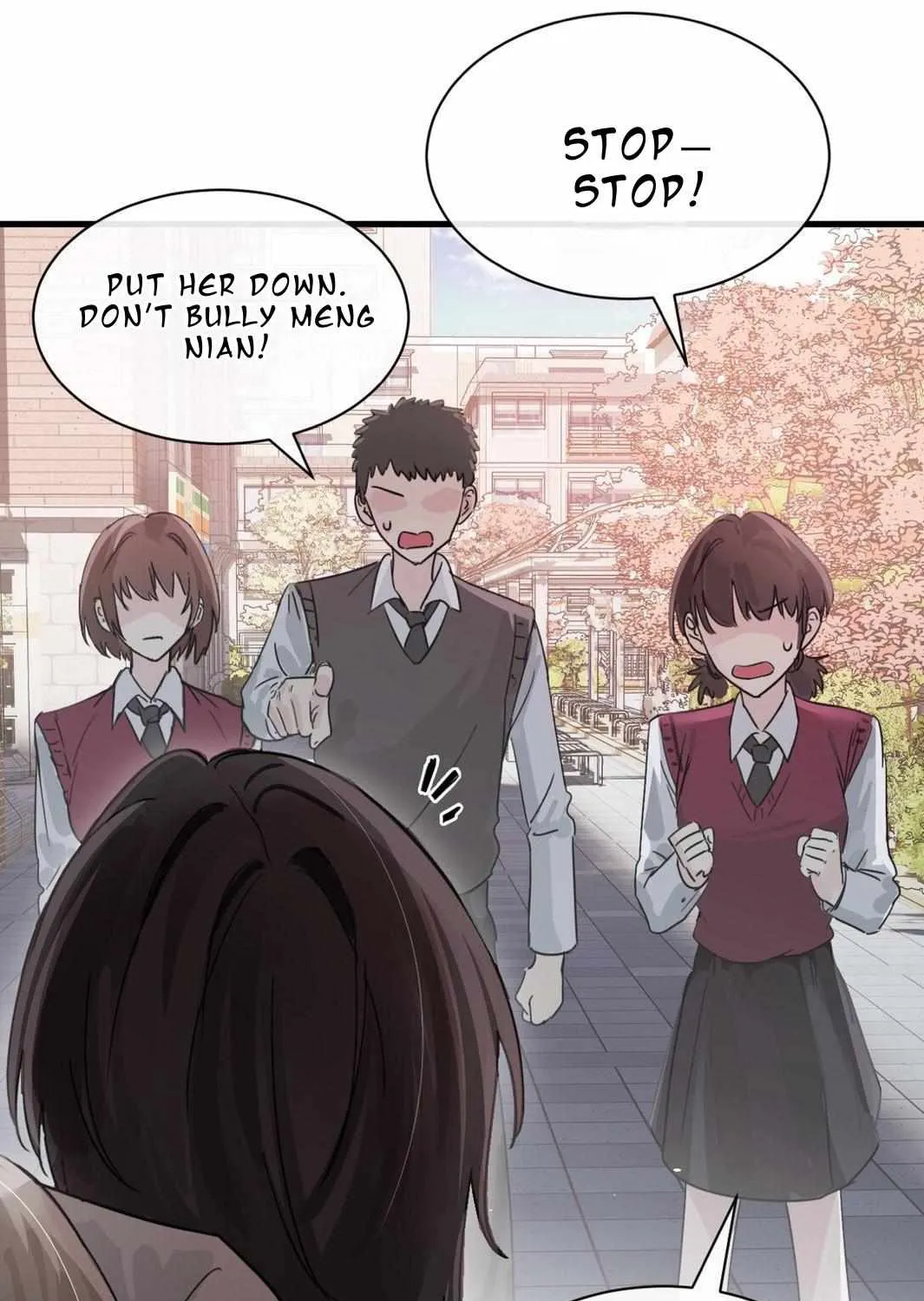 Bing Jiao Meimei Zhi Xiang Rang Wo Qifu Ta Chapter 45 page 58 - 