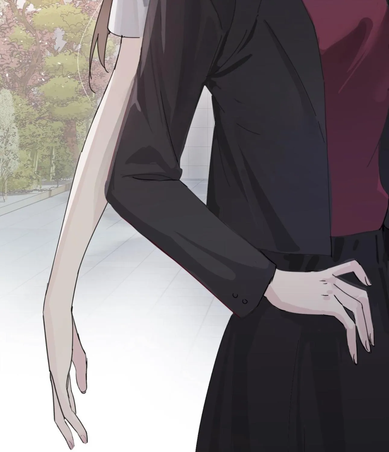Bing Jiao Meimei Zhi Xiang Rang Wo Qifu Ta Chapter 45 page 61 - 