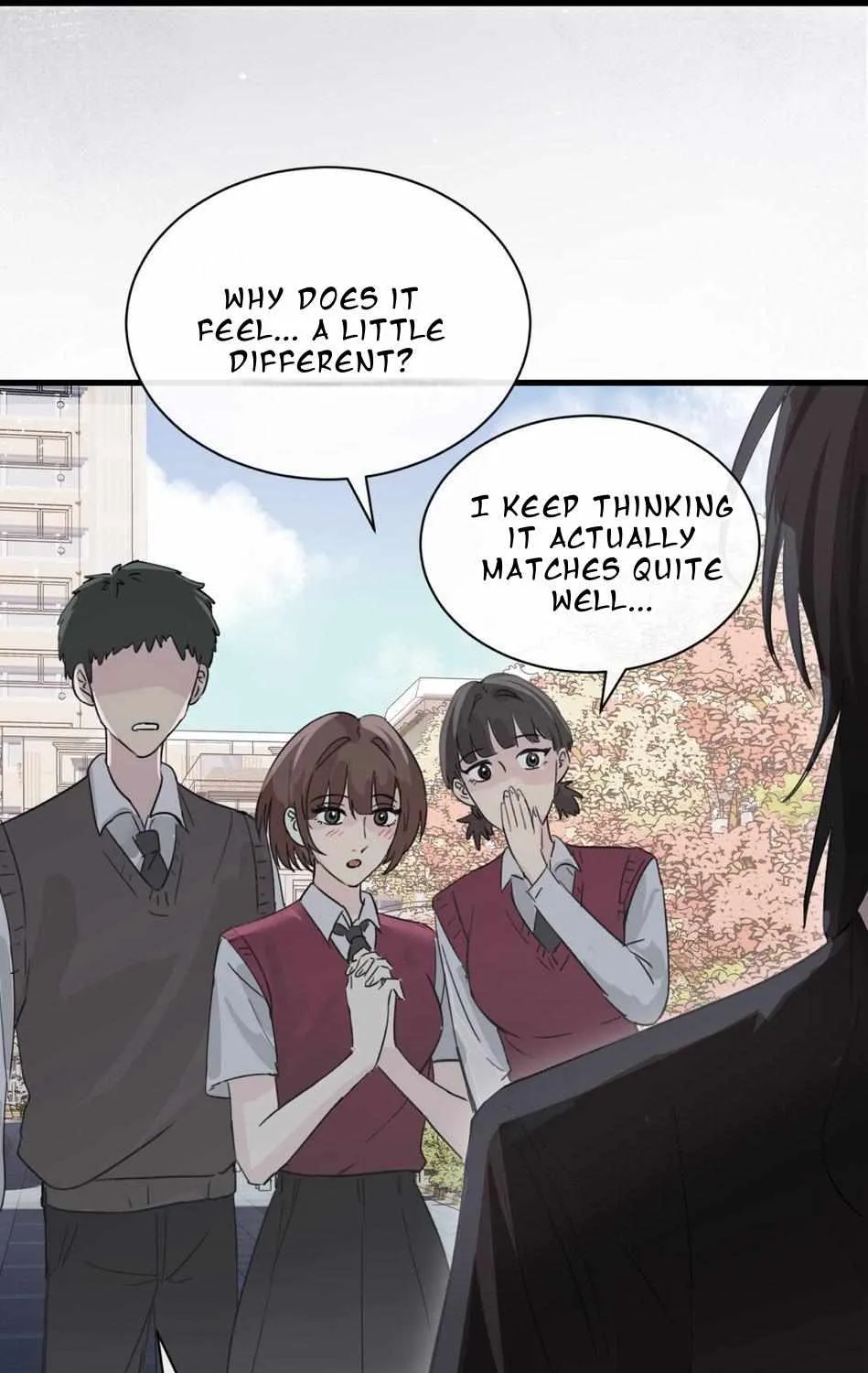Bing Jiao Meimei Zhi Xiang Rang Wo Qifu Ta Chapter 45 page 65 - 