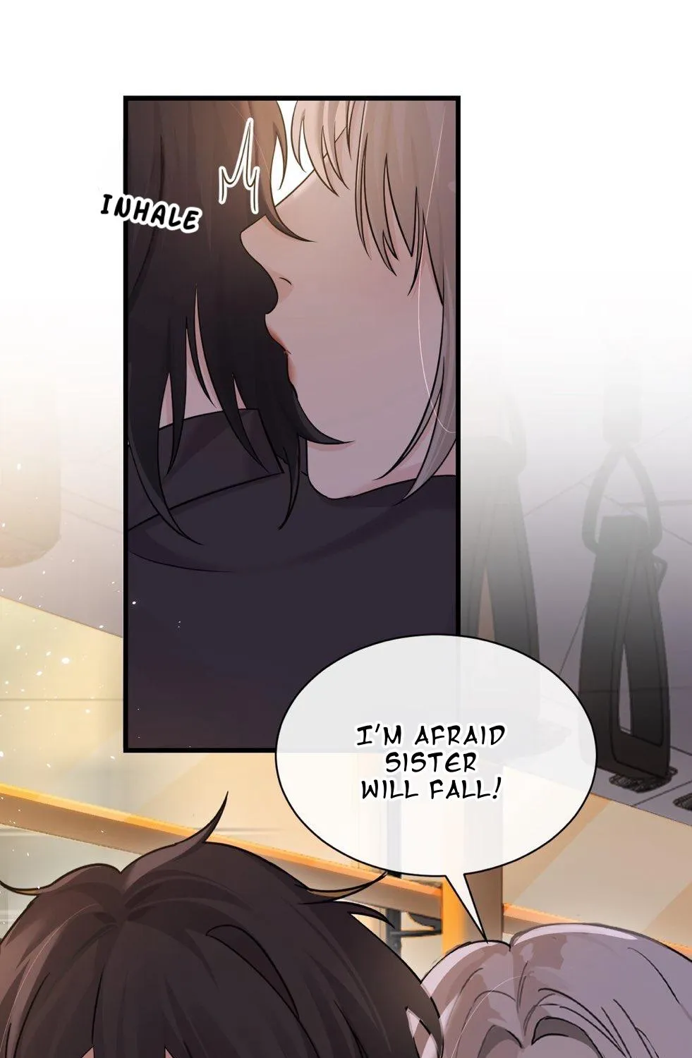 Bing Jiao Meimei Zhi Xiang Rang Wo Qifu Ta Chapter 46 page 19 - 