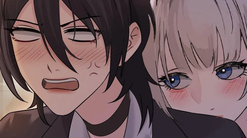 Bing Jiao Meimei Zhi Xiang Rang Wo Qifu Ta Chapter 46 page 20 - 