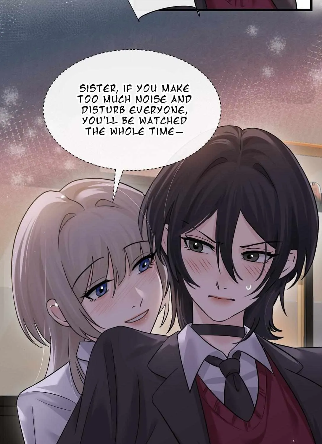 Bing Jiao Meimei Zhi Xiang Rang Wo Qifu Ta Chapter 46 page 29 - 