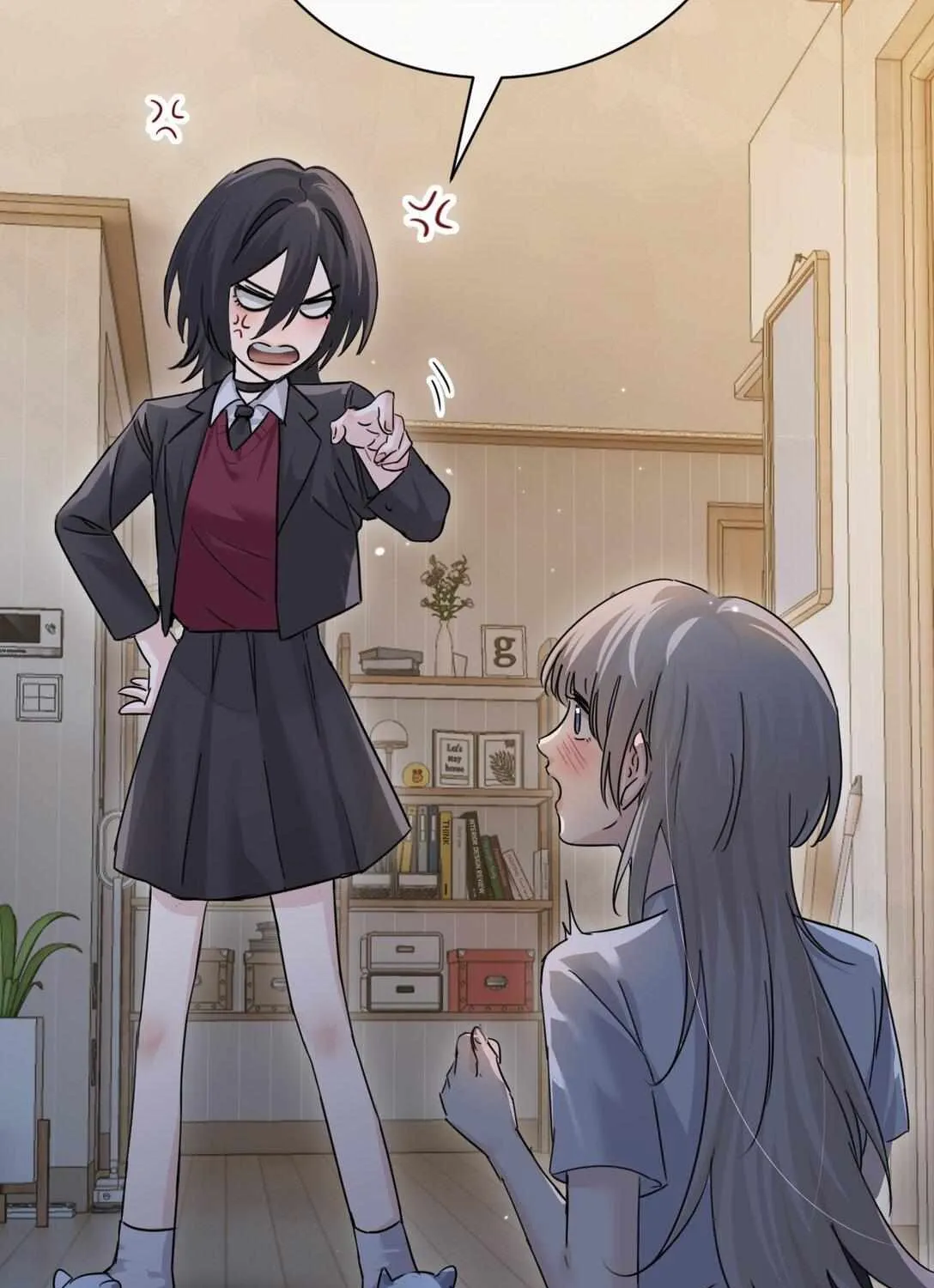 Bing Jiao Meimei Zhi Xiang Rang Wo Qifu Ta Chapter 46 page 34 - 