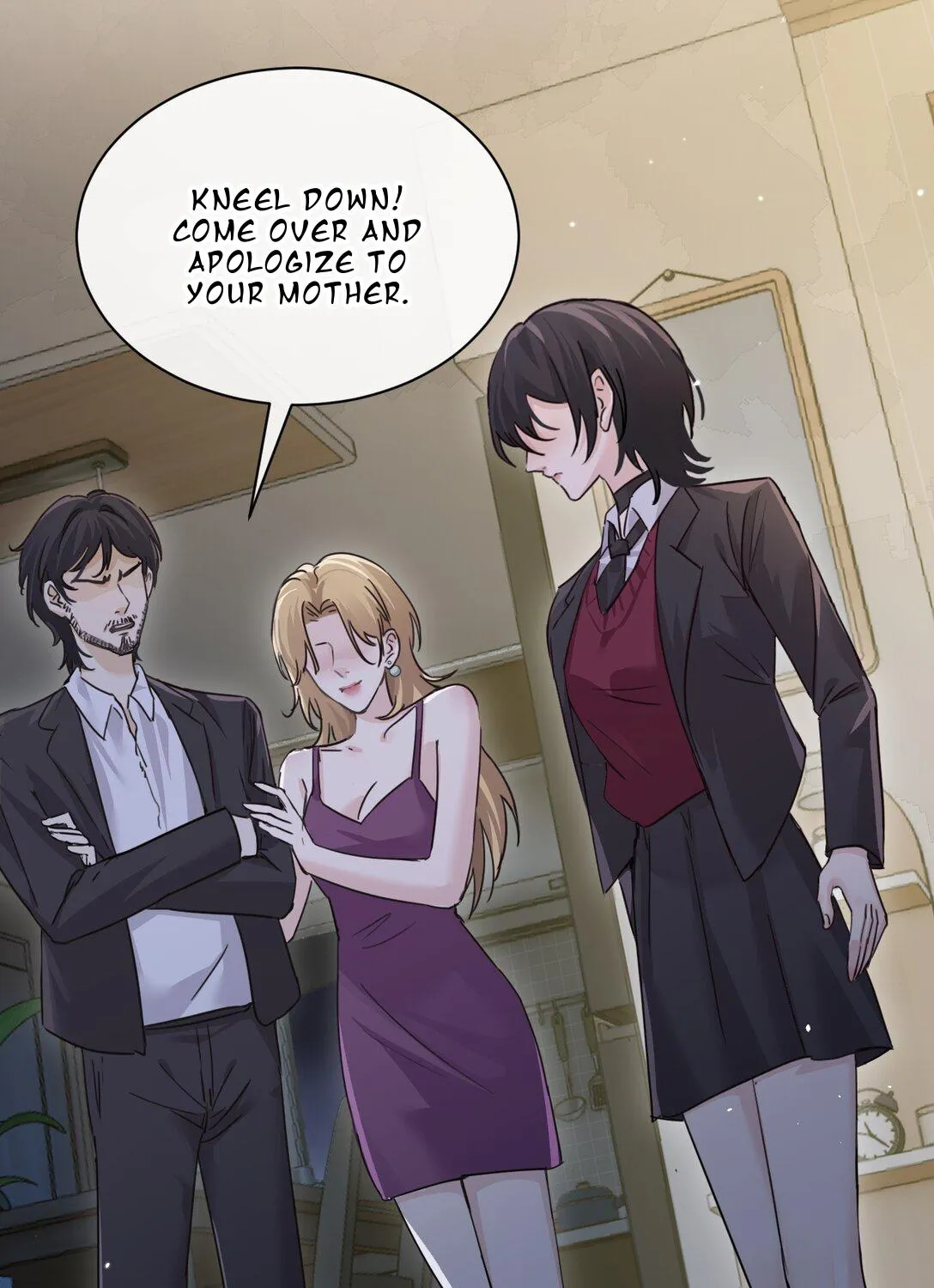Bing Jiao Meimei Zhi Xiang Rang Wo Qifu Ta Chapter 46 page 38 - 