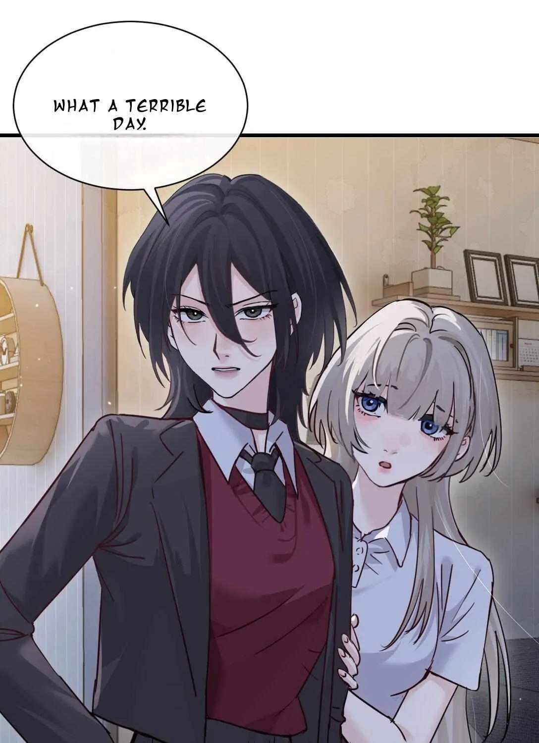 Bing Jiao Meimei Zhi Xiang Rang Wo Qifu Ta Chapter 46 page 42 - 
