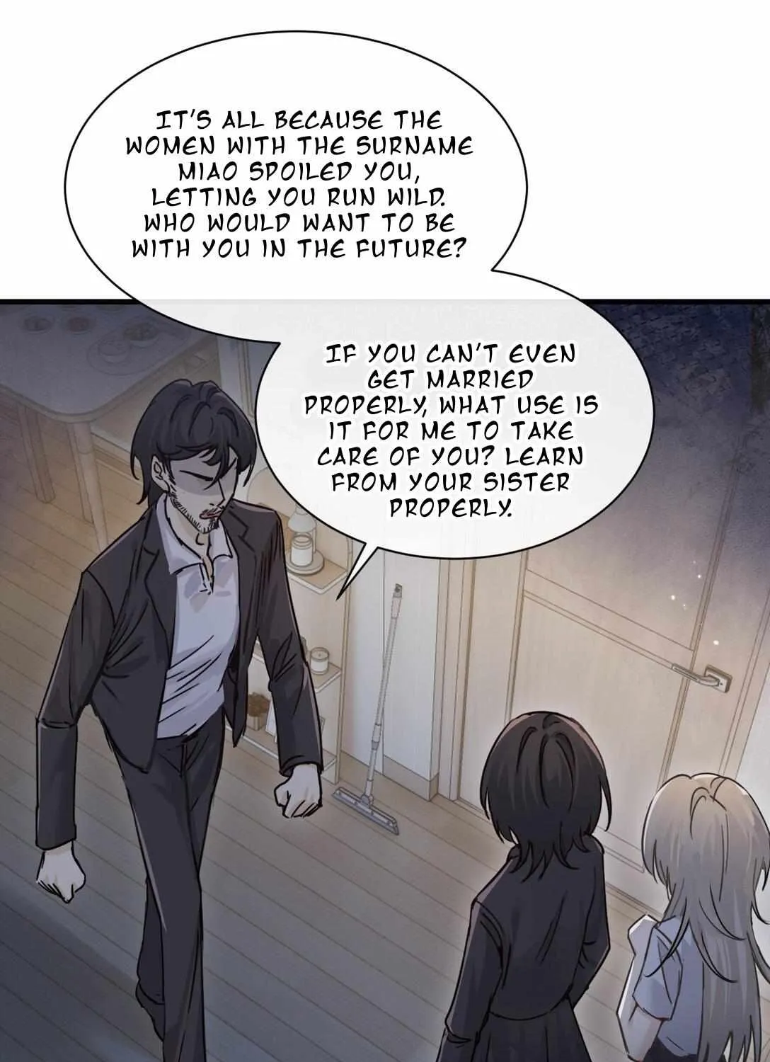 Bing Jiao Meimei Zhi Xiang Rang Wo Qifu Ta Chapter 46 page 44 - 