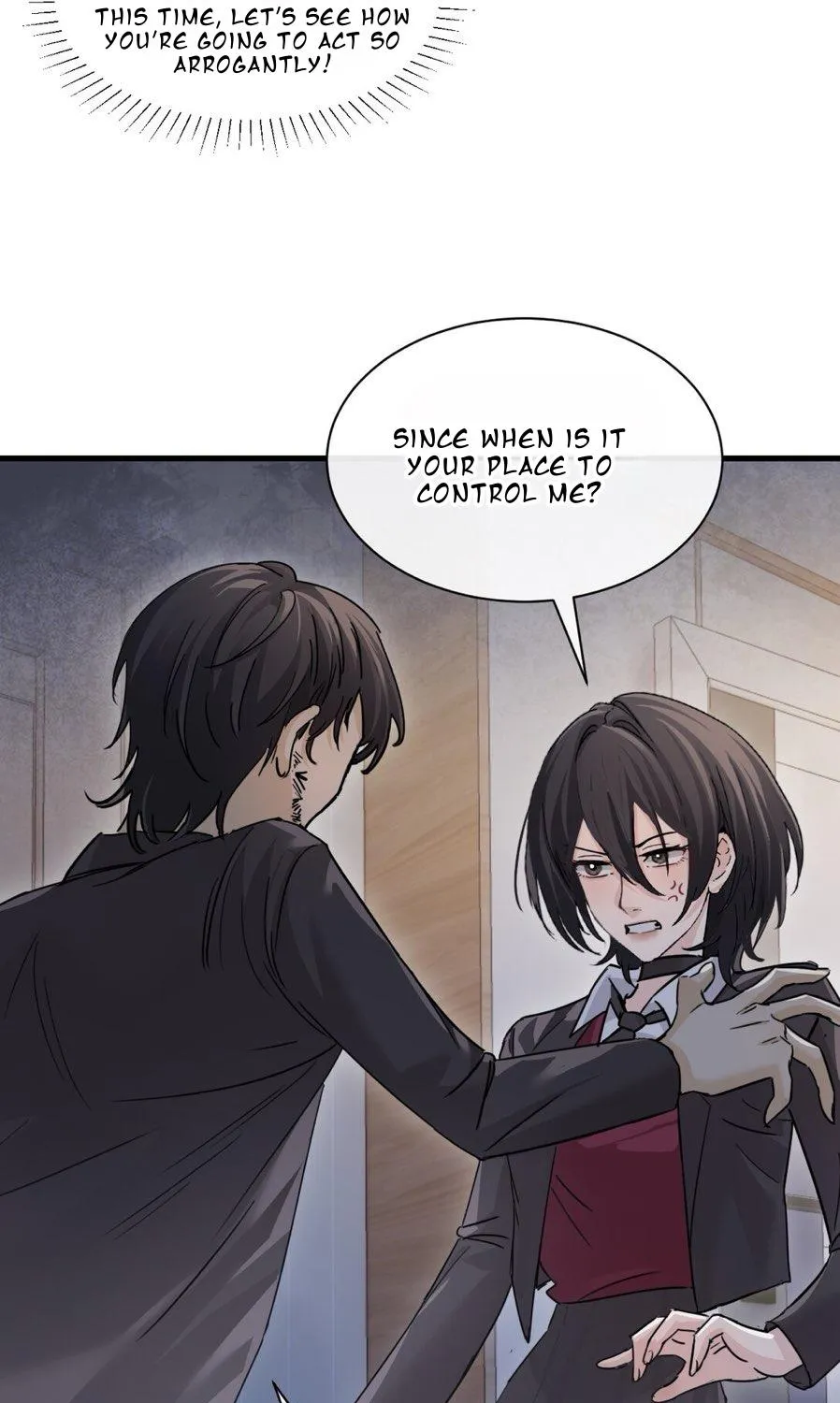 Bing Jiao Meimei Zhi Xiang Rang Wo Qifu Ta Chapter 46 page 47 - 