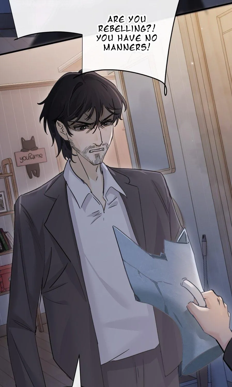 Bing Jiao Meimei Zhi Xiang Rang Wo Qifu Ta Chapter 46 page 53 - 