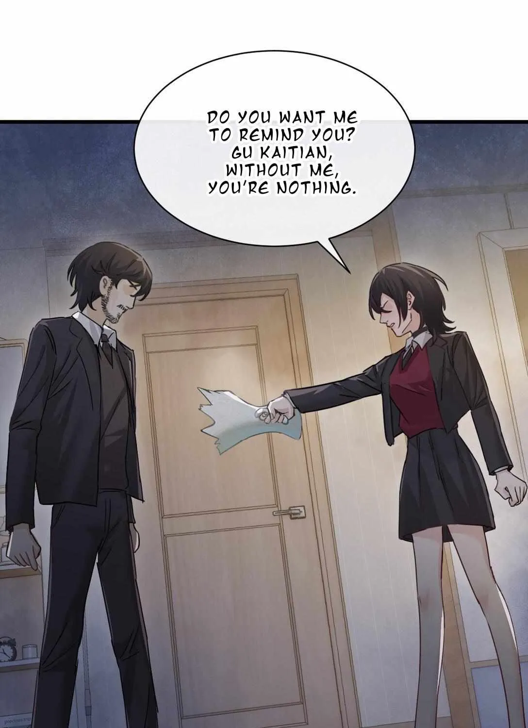 Bing Jiao Meimei Zhi Xiang Rang Wo Qifu Ta Chapter 46 page 57 - 