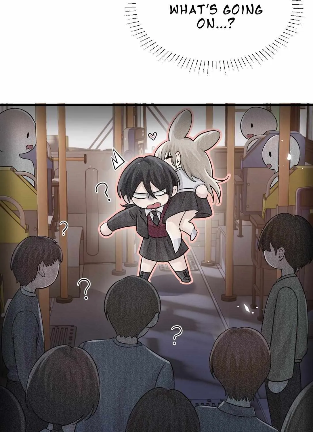 Bing Jiao Meimei Zhi Xiang Rang Wo Qifu Ta Chapter 46 page 7 - 