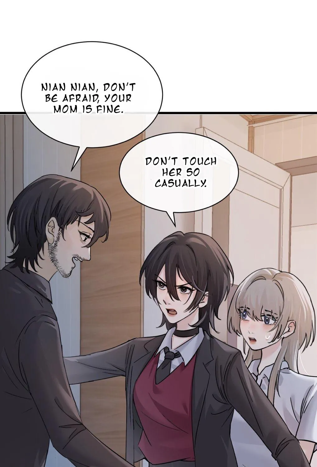 Bing Jiao Meimei Zhi Xiang Rang Wo Qifu Ta Chapter 46 page 71 - 