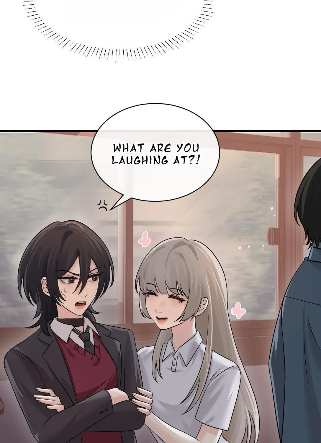 Bing Jiao Meimei Zhi Xiang Rang Wo Qifu Ta Chapter 46 page 9 - 