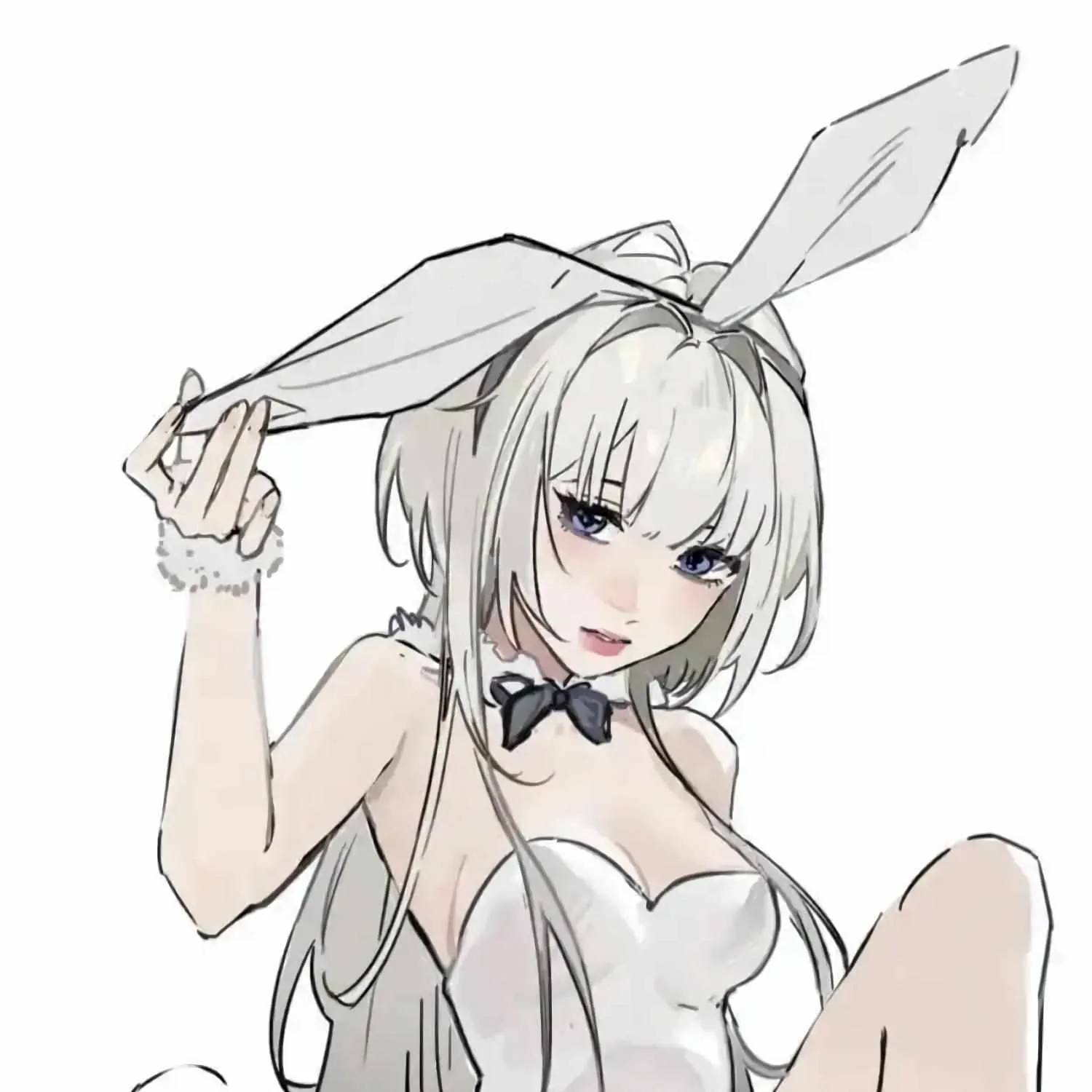 Bing Jiao Meimei Zhi Xiang Rang Wo Qifu Ta Chapter 47.1 page 2 - 