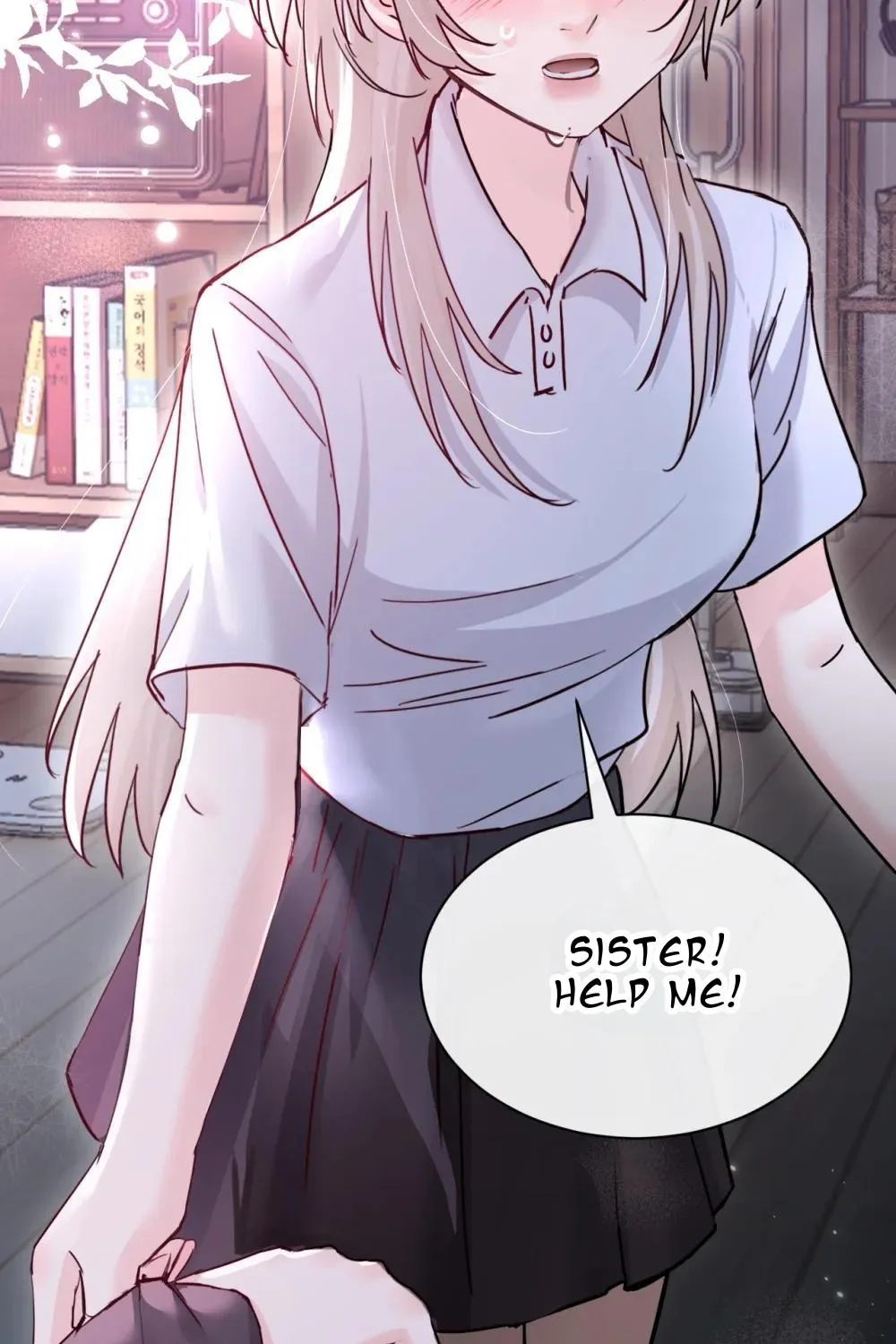 Bing Jiao Meimei Zhi Xiang Rang Wo Qifu Ta Chapter 47 page 14 - 