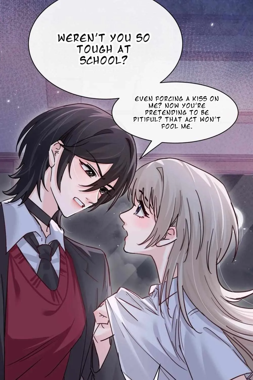 Bing Jiao Meimei Zhi Xiang Rang Wo Qifu Ta Chapter 47 page 18 - 