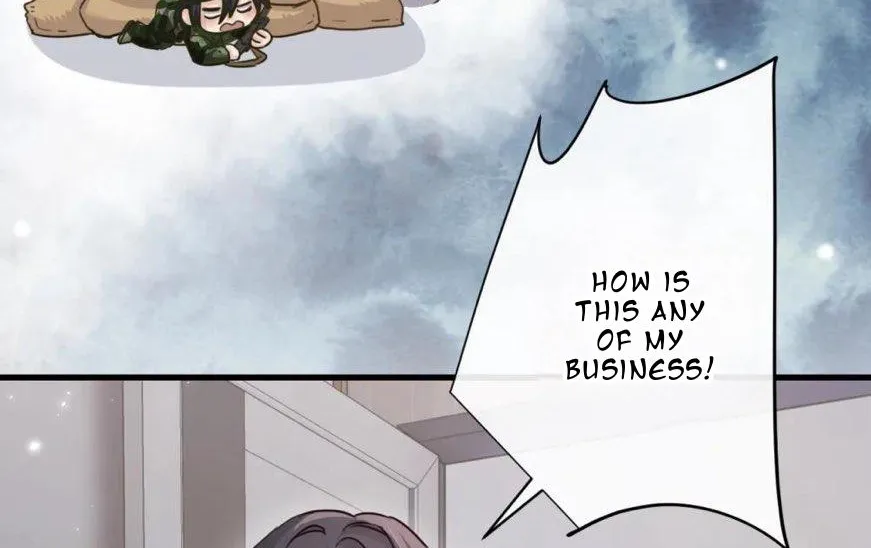 Bing Jiao Meimei Zhi Xiang Rang Wo Qifu Ta Chapter 47 page 23 - 