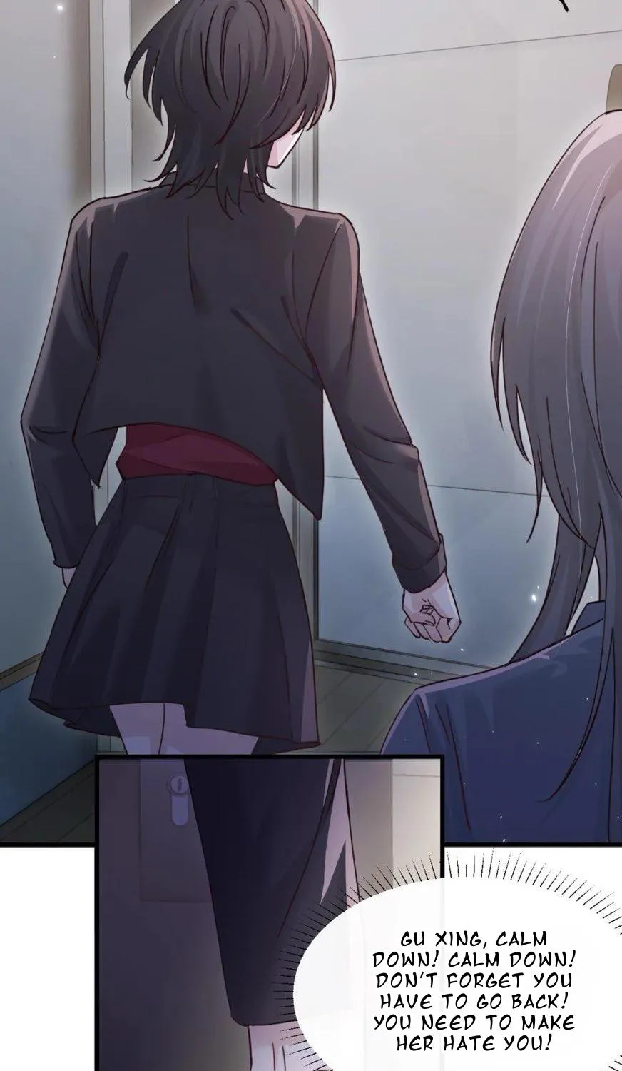 Bing Jiao Meimei Zhi Xiang Rang Wo Qifu Ta Chapter 47 page 24 - 