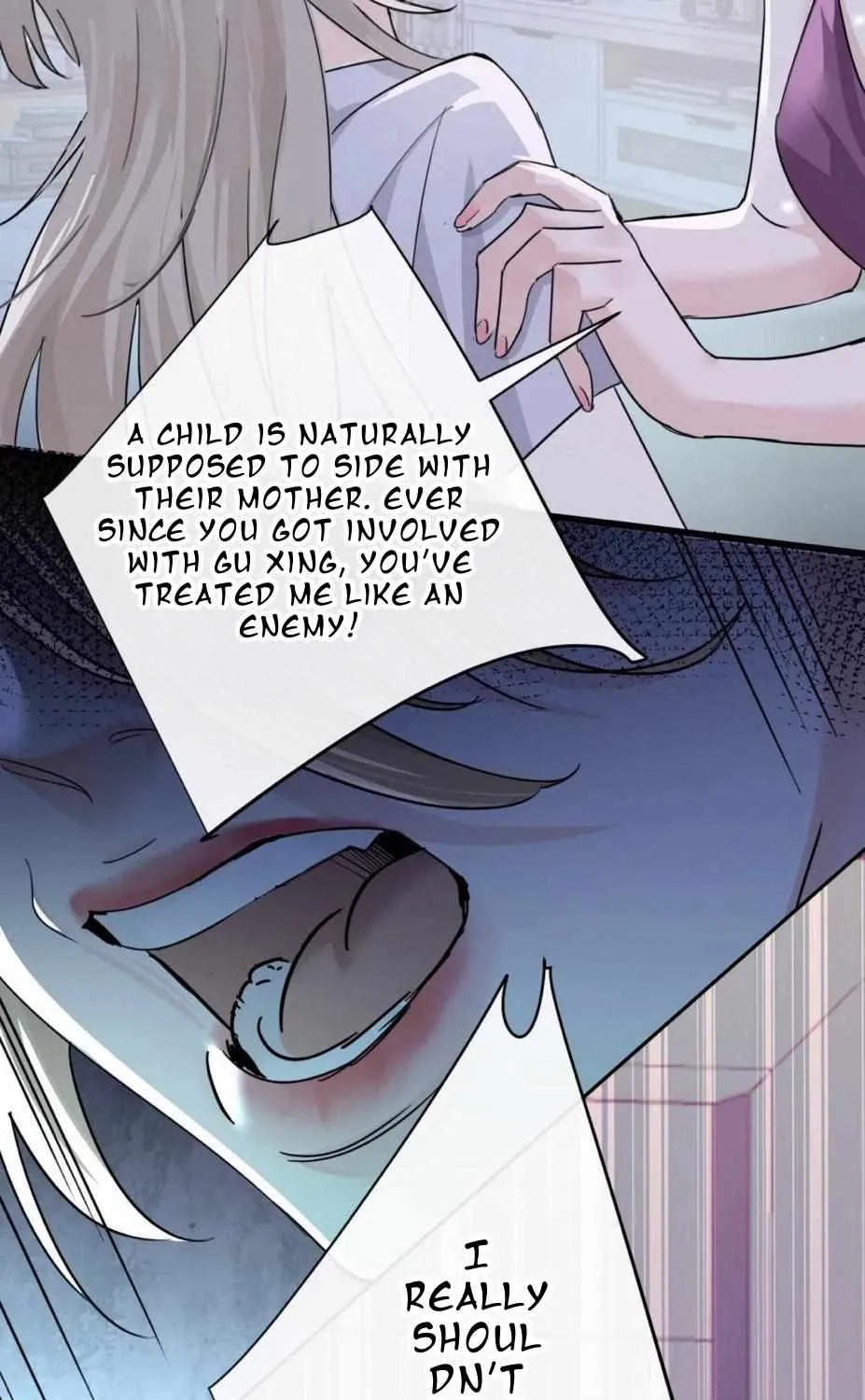 Bing Jiao Meimei Zhi Xiang Rang Wo Qifu Ta Chapter 47 page 30 - 