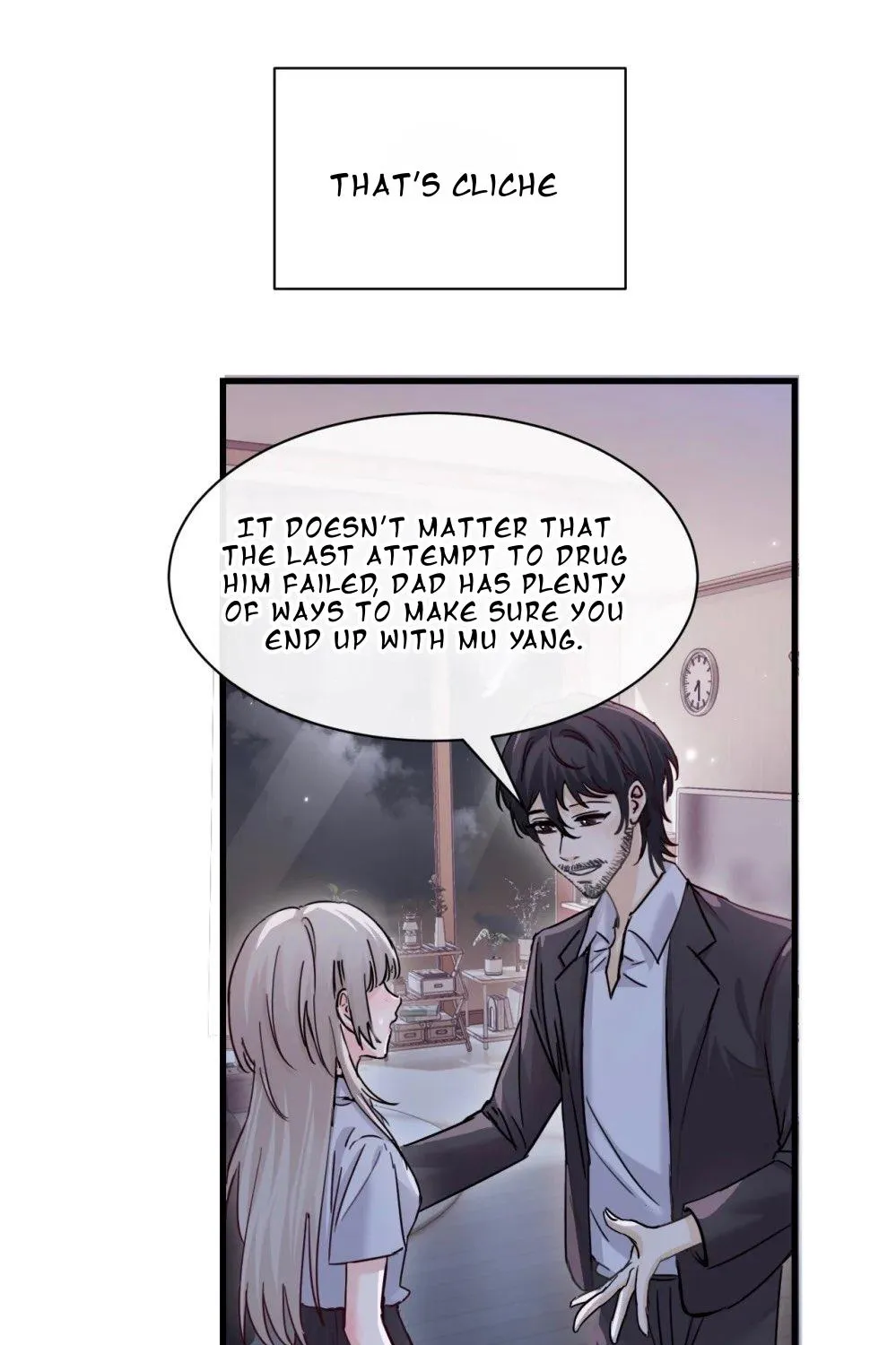Bing Jiao Meimei Zhi Xiang Rang Wo Qifu Ta Chapter 47 page 4 - 