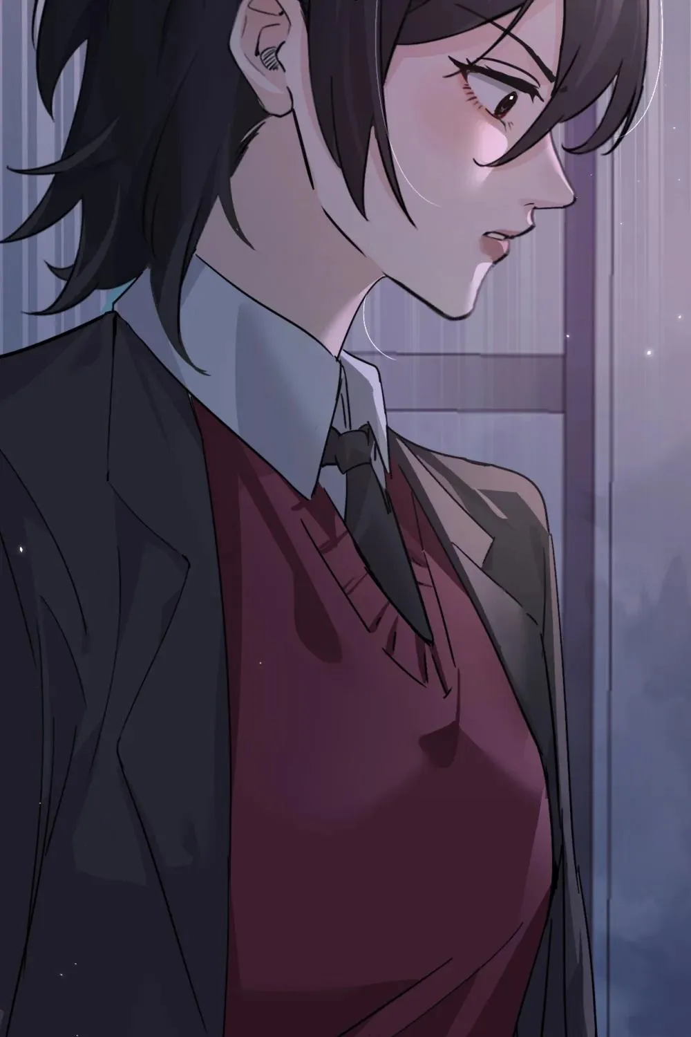 Bing Jiao Meimei Zhi Xiang Rang Wo Qifu Ta Chapter 47 page 32 - 