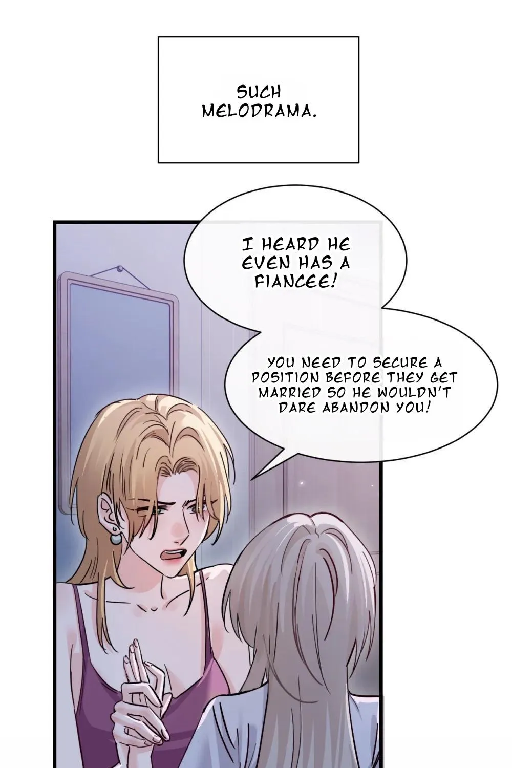 Bing Jiao Meimei Zhi Xiang Rang Wo Qifu Ta Chapter 47 page 6 - 