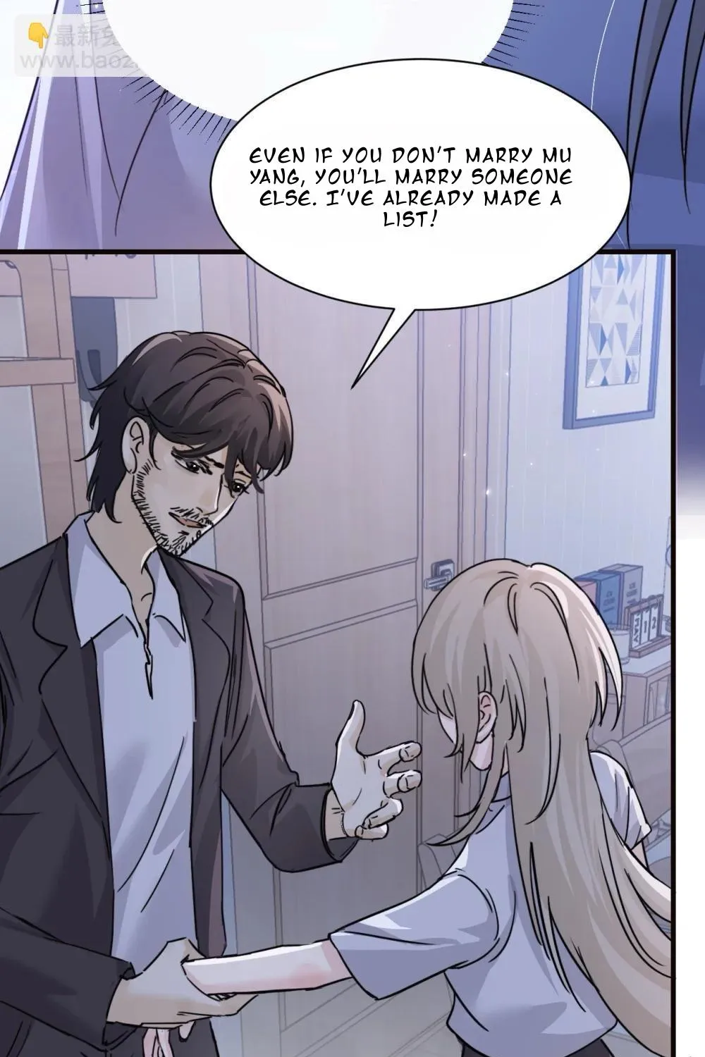 Bing Jiao Meimei Zhi Xiang Rang Wo Qifu Ta Chapter 47 page 54 - 