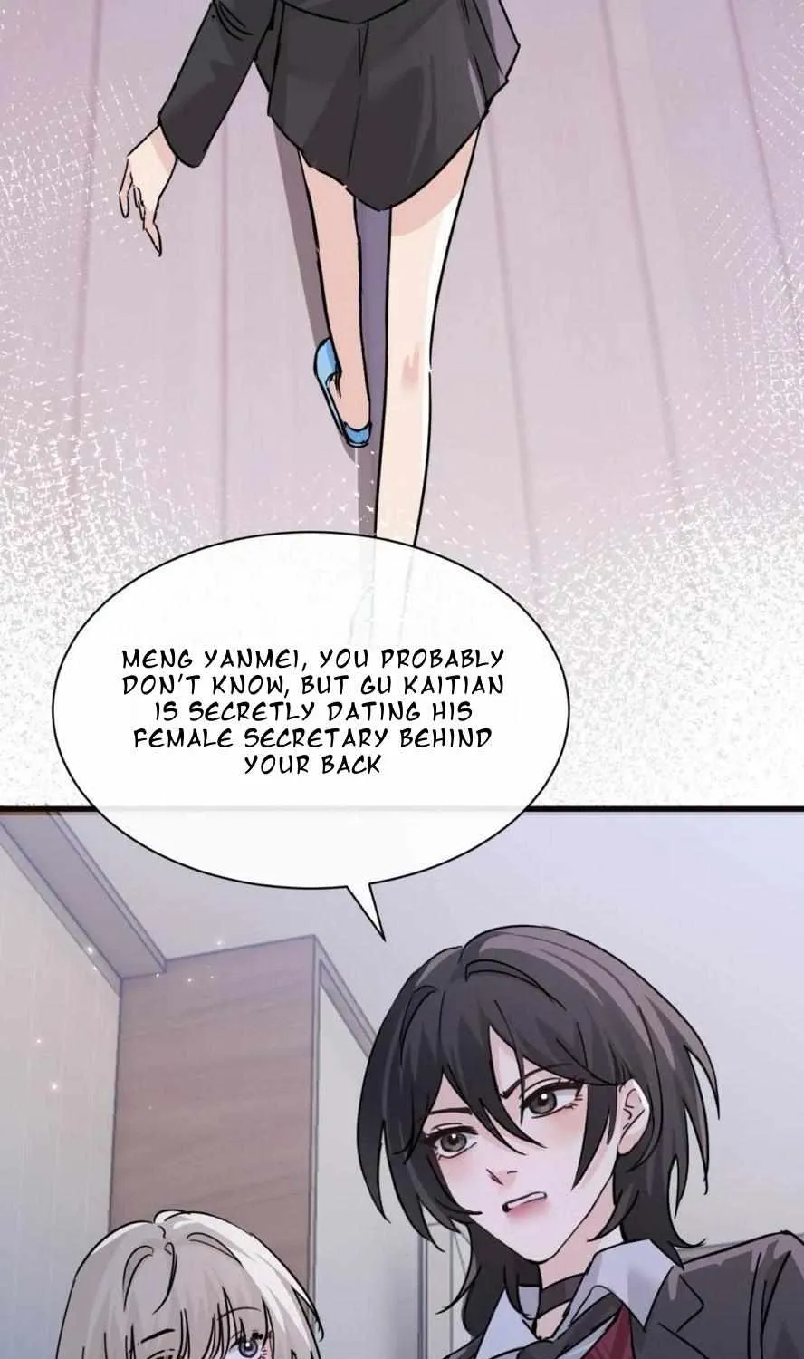 Bing Jiao Meimei Zhi Xiang Rang Wo Qifu Ta Chapter 47 page 60 - 