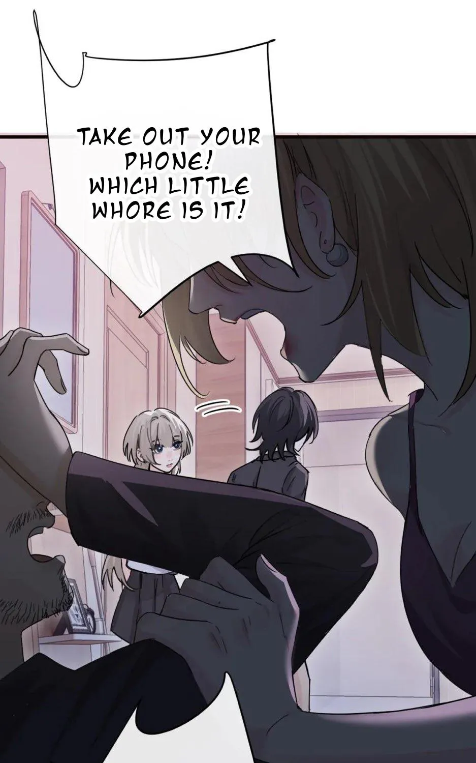Bing Jiao Meimei Zhi Xiang Rang Wo Qifu Ta Chapter 47 page 68 - 