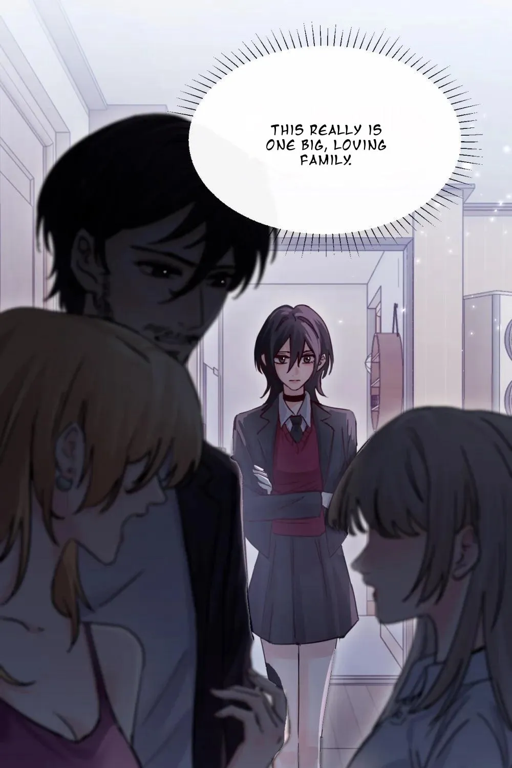 Bing Jiao Meimei Zhi Xiang Rang Wo Qifu Ta Chapter 47 page 10 - 