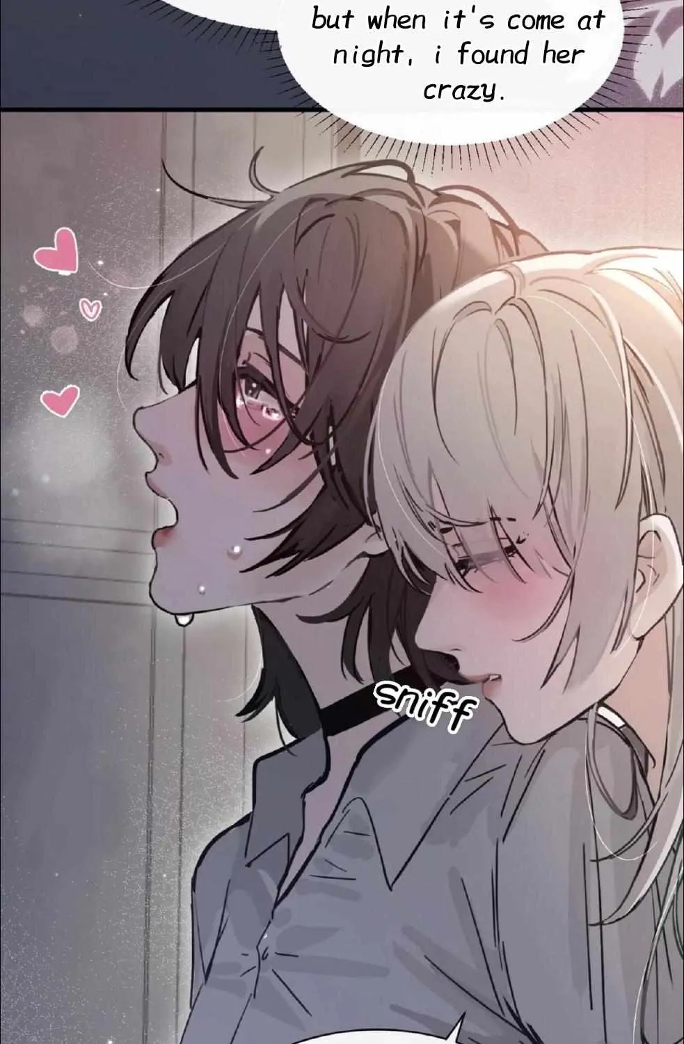 Bing Jiao Meimei Zhi Xiang Rang Wo Qifu Ta Chapter 48.5 page 11 - 
