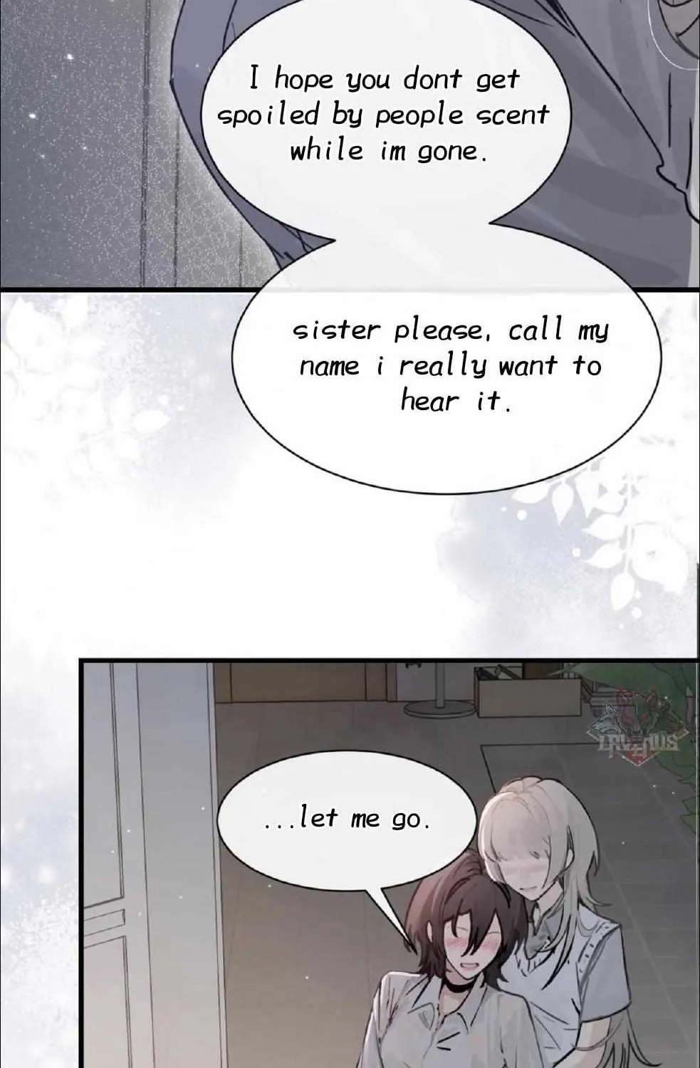 Bing Jiao Meimei Zhi Xiang Rang Wo Qifu Ta Chapter 48.5 page 12 - 