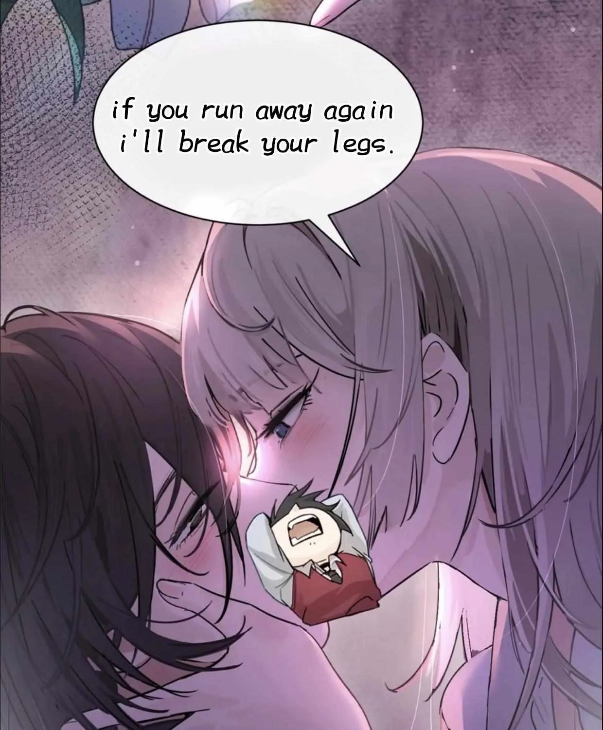 Bing Jiao Meimei Zhi Xiang Rang Wo Qifu Ta Chapter 48.5 page 20 - 