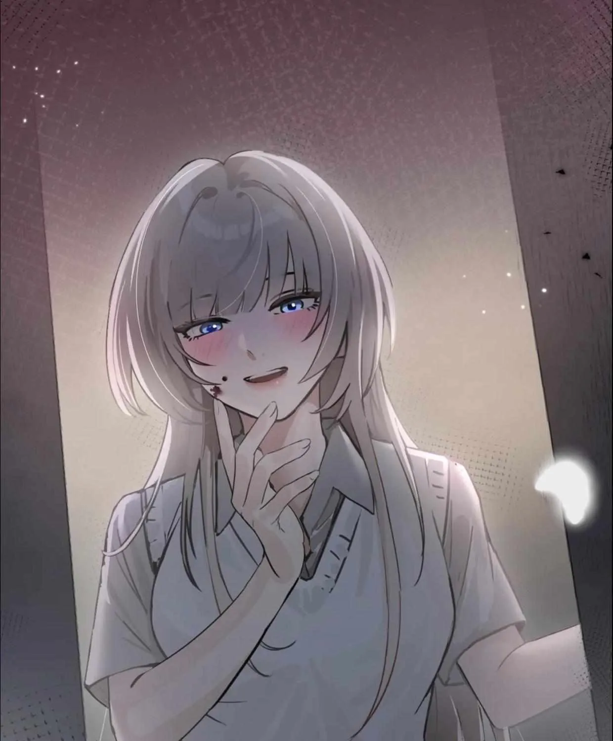 Bing Jiao Meimei Zhi Xiang Rang Wo Qifu Ta Chapter 48.5 page 6 - 