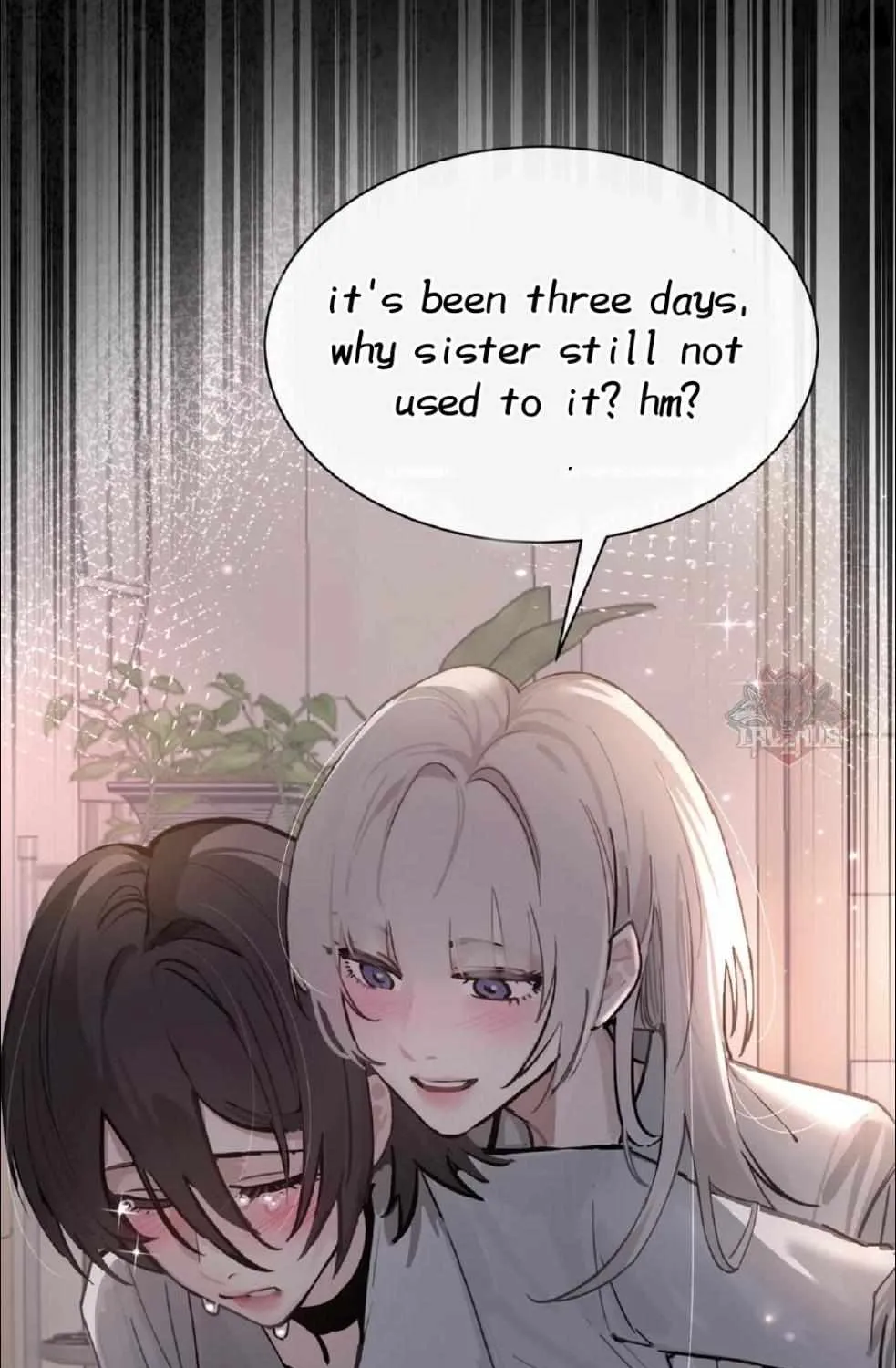 Bing Jiao Meimei Zhi Xiang Rang Wo Qifu Ta Chapter 48.5 page 9 - 