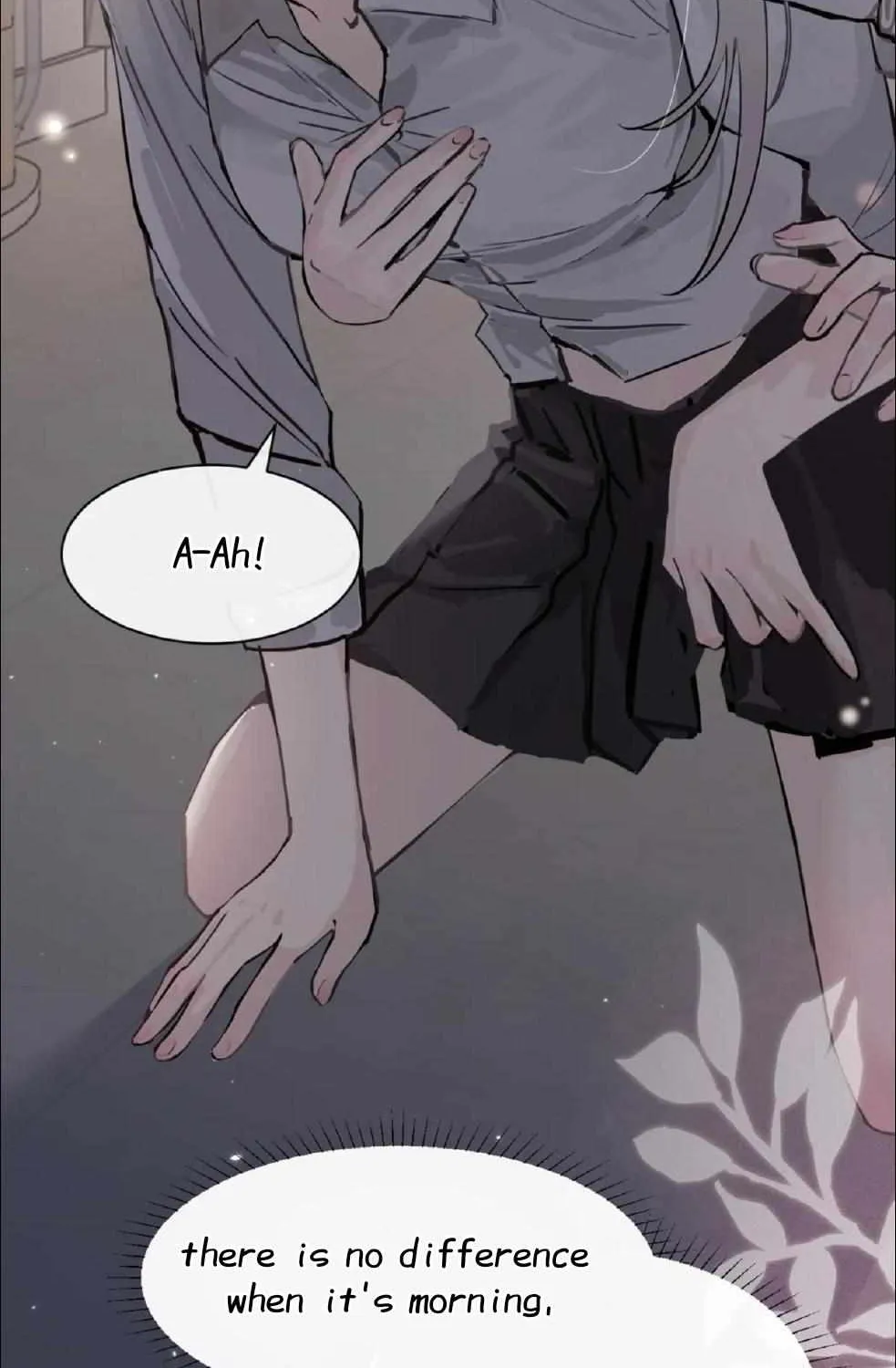 Bing Jiao Meimei Zhi Xiang Rang Wo Qifu Ta Chapter 48.5 page 10 - 