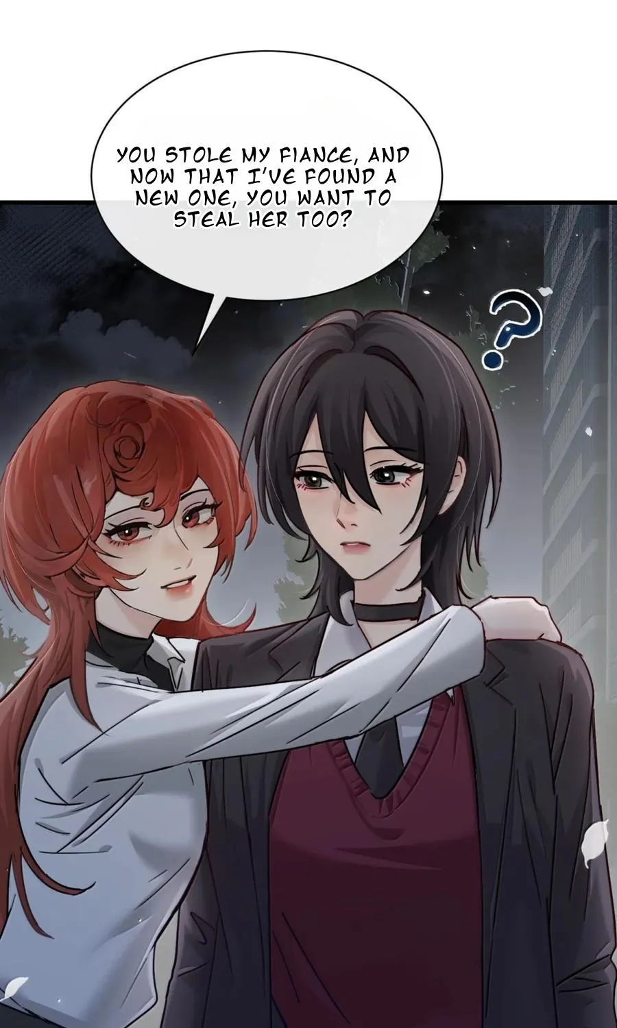 Bing Jiao Meimei Zhi Xiang Rang Wo Qifu Ta Chapter 48 page 12 - 