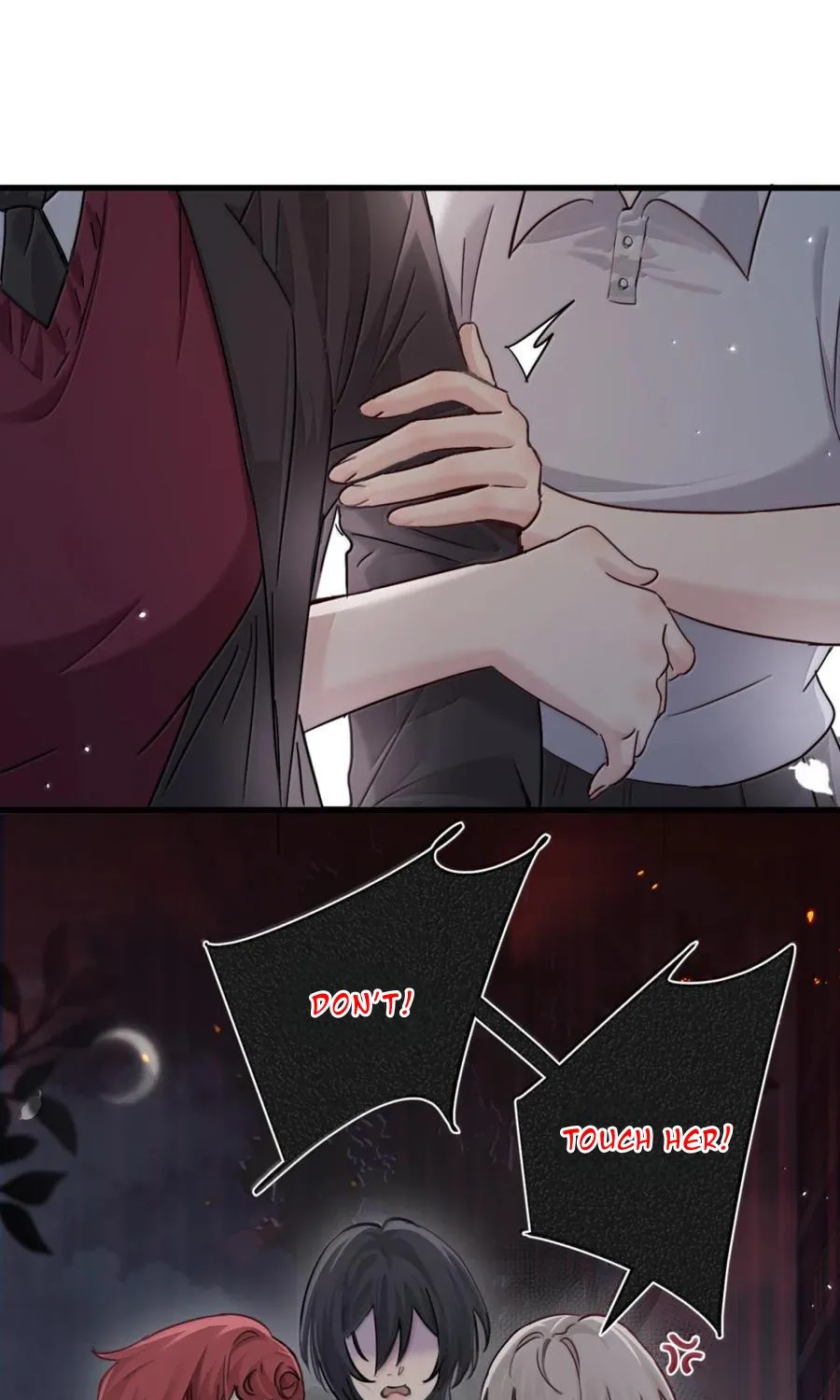 Bing Jiao Meimei Zhi Xiang Rang Wo Qifu Ta Chapter 48 page 15 - 