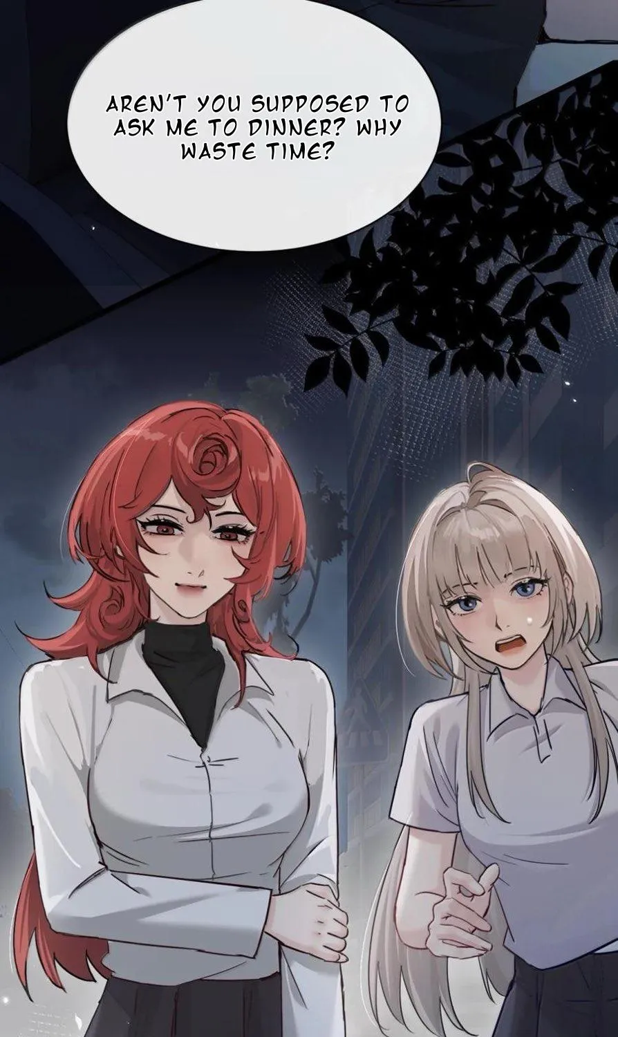 Bing Jiao Meimei Zhi Xiang Rang Wo Qifu Ta Chapter 48 page 26 - 