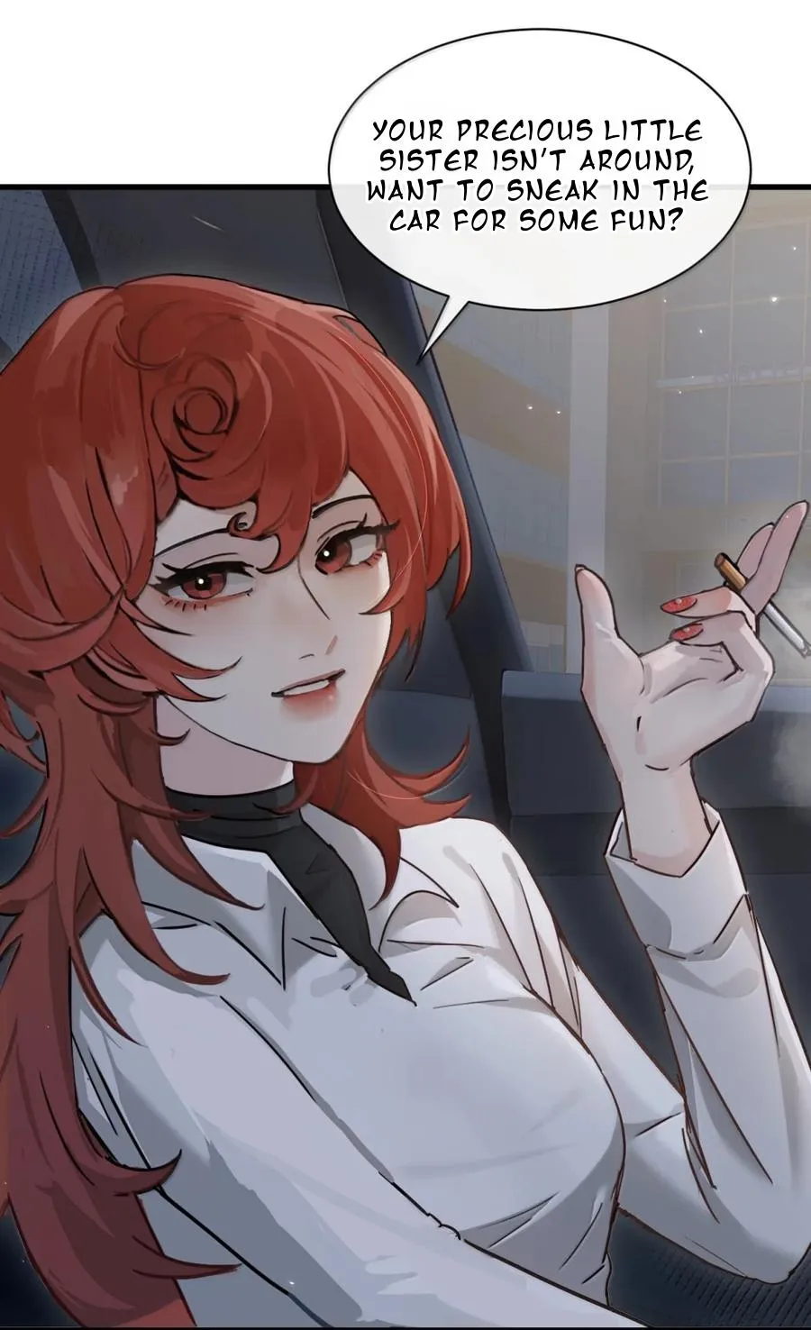 Bing Jiao Meimei Zhi Xiang Rang Wo Qifu Ta Chapter 48 page 4 - 
