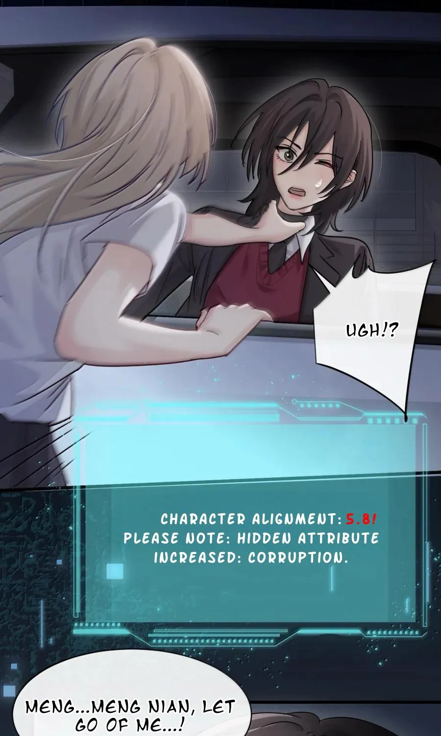 Bing Jiao Meimei Zhi Xiang Rang Wo Qifu Ta Chapter 48 page 36 - 