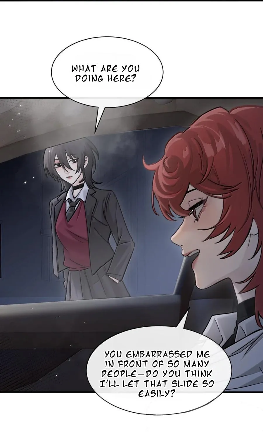 Bing Jiao Meimei Zhi Xiang Rang Wo Qifu Ta Chapter 48 page 5 - 