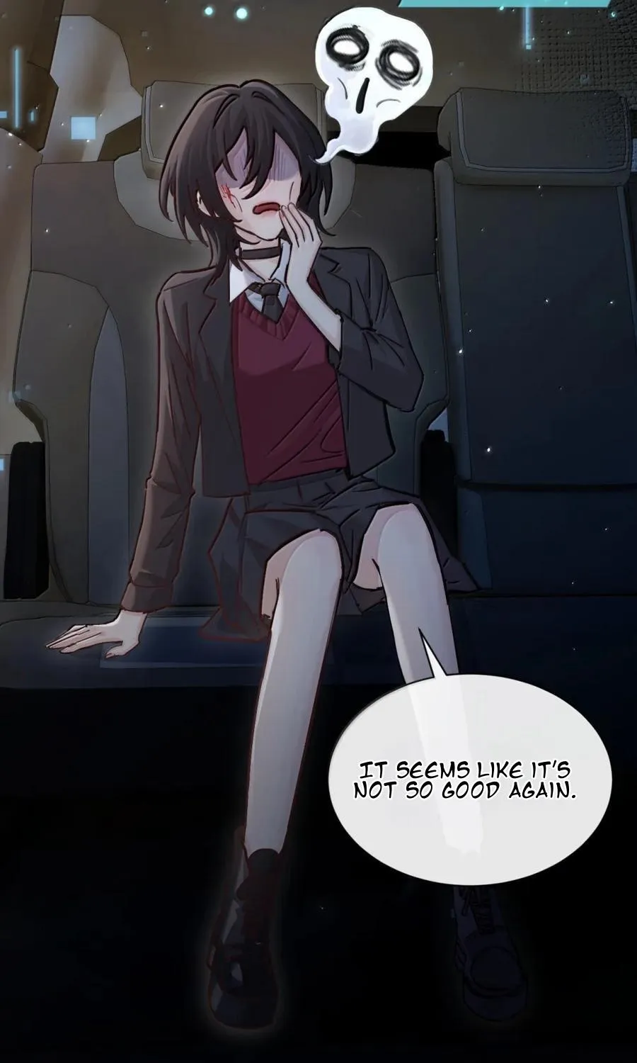 Bing Jiao Meimei Zhi Xiang Rang Wo Qifu Ta Chapter 48 page 55 - 