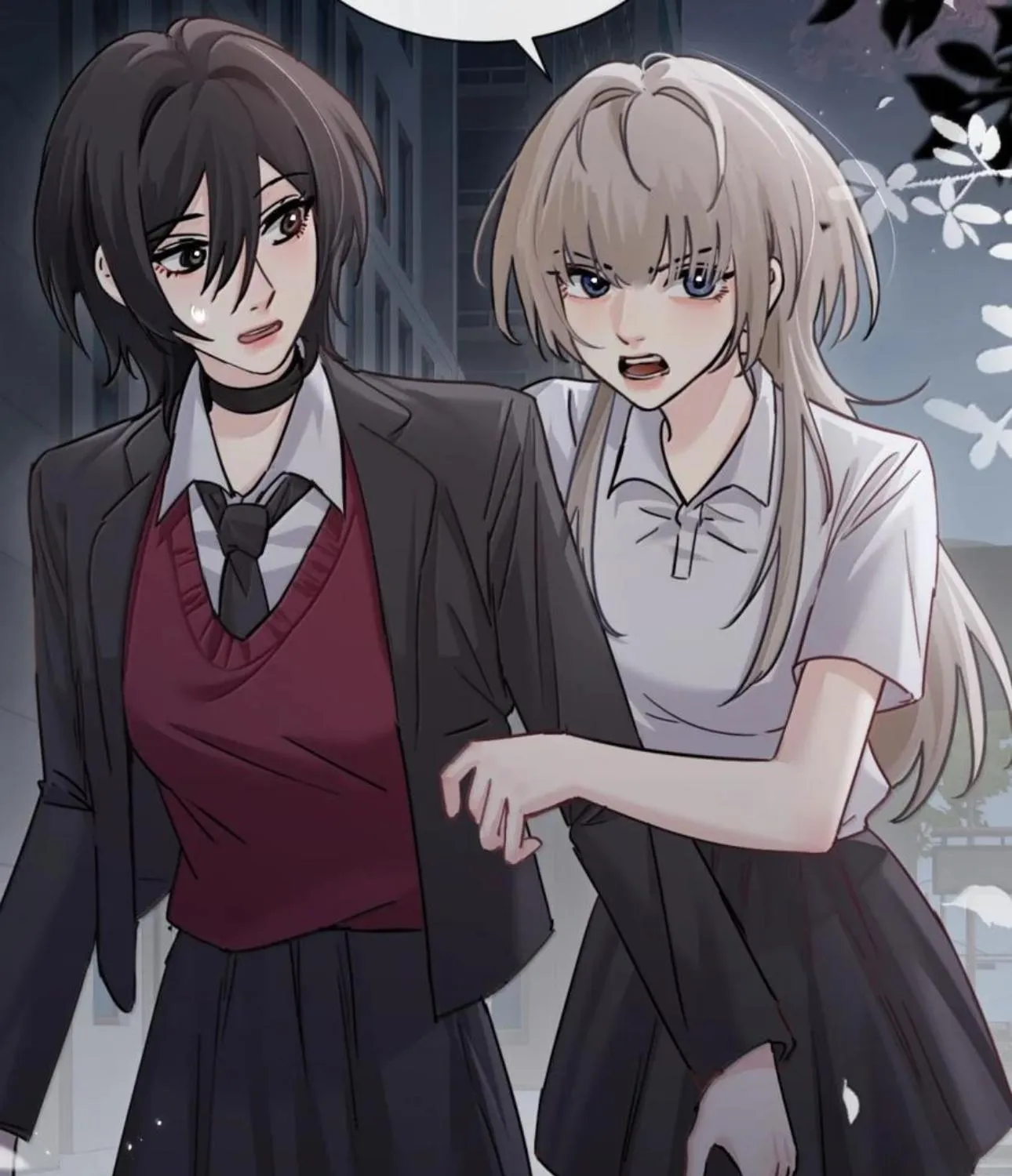 Bing Jiao Meimei Zhi Xiang Rang Wo Qifu Ta Chapter 48 page 8 - 